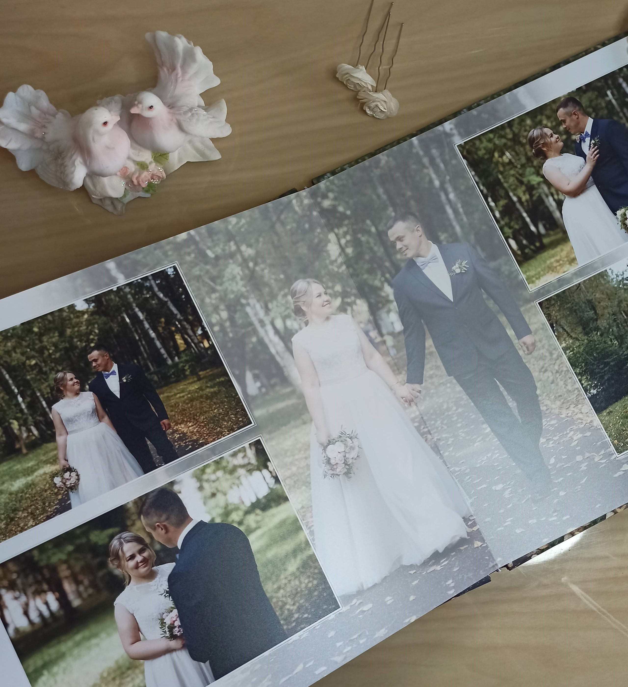 Заказать свадебную фотокнигу. Стильные выпускные альбомы в Старом Осколе. Свадебные фотокниги