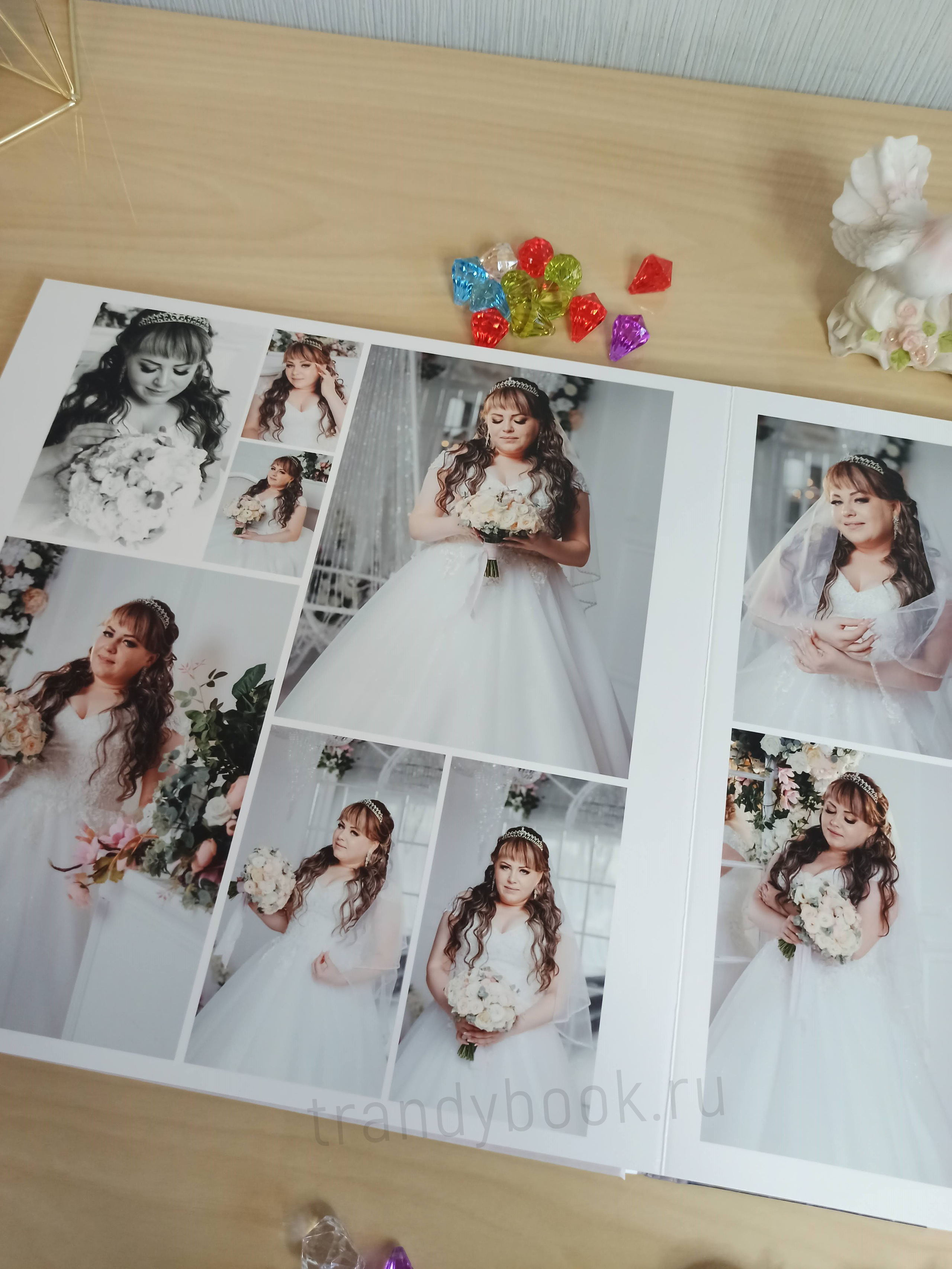 Заказать свадебную фотокнигу. Стильные выпускные альбомы в Старом Осколе. Свадебные фотокниги