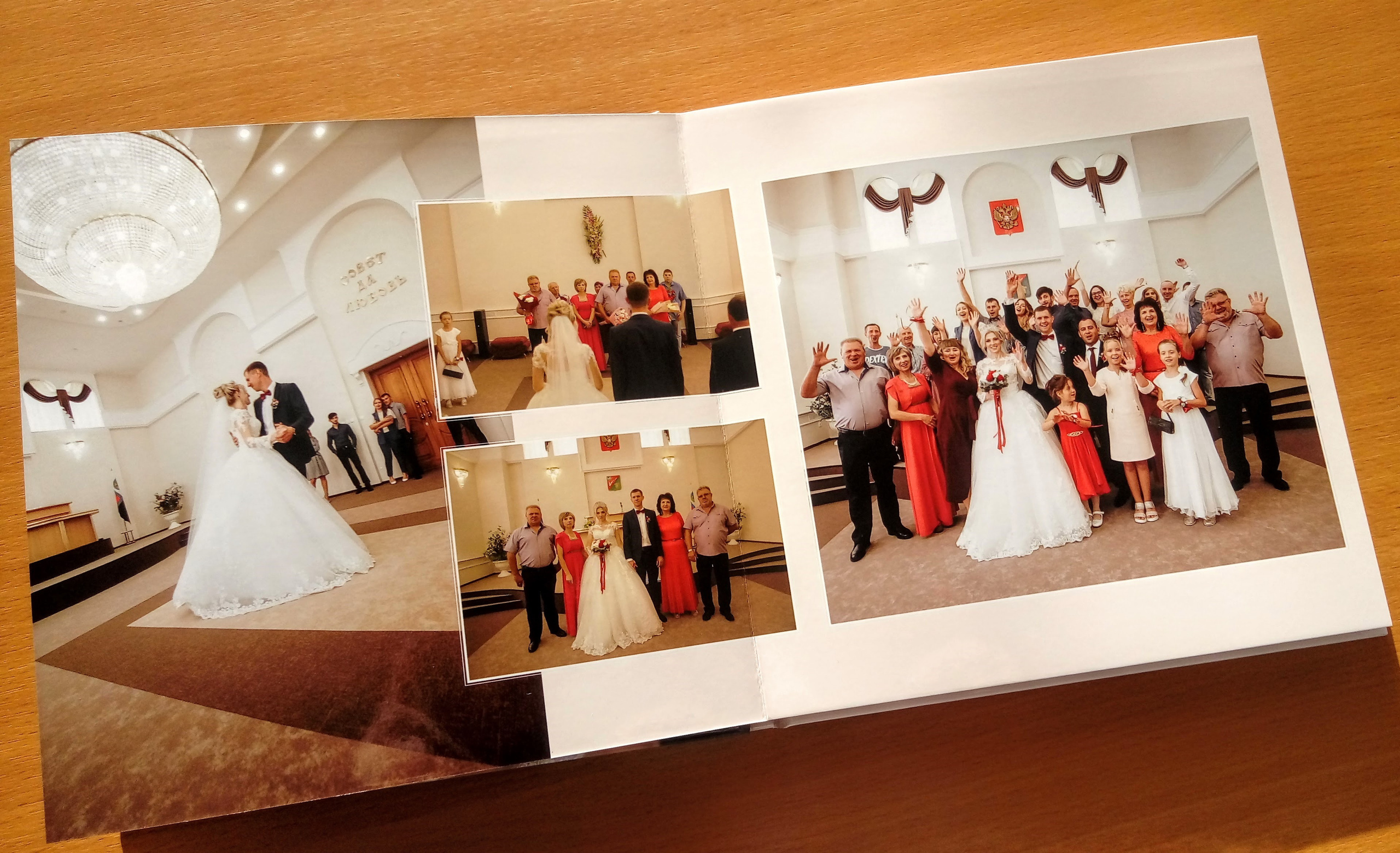 Заказать свадебную фотокнигу. Стильные выпускные альбомы в Старом Осколе. Свадебные фотокниги