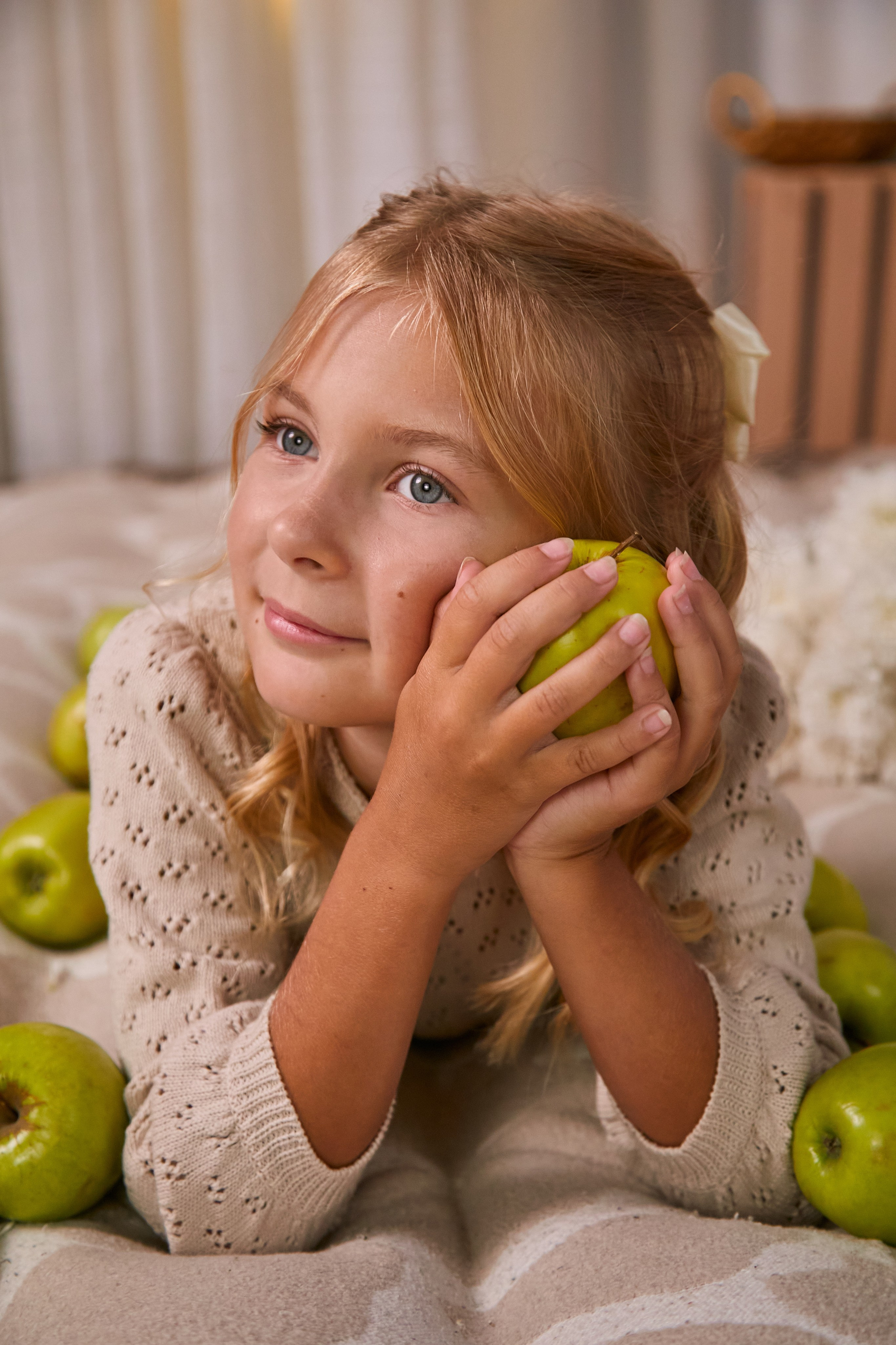 «Яблоки». Свадебный и креативный фотограф в ЮФО и МСК