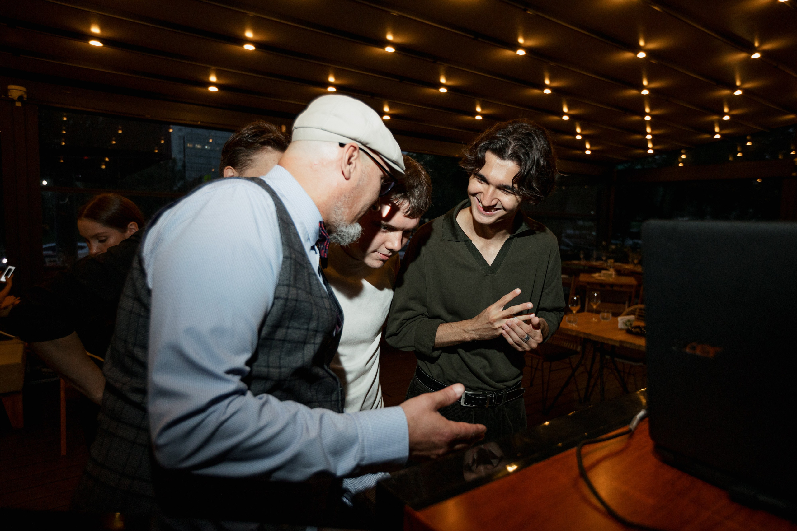 РЕСНОТА — СИГАРНЫЙ ВЕЧЕР. СВОИ. ФОТООТЧЕТЫ-СОБЫТИЯ-МЕСТА