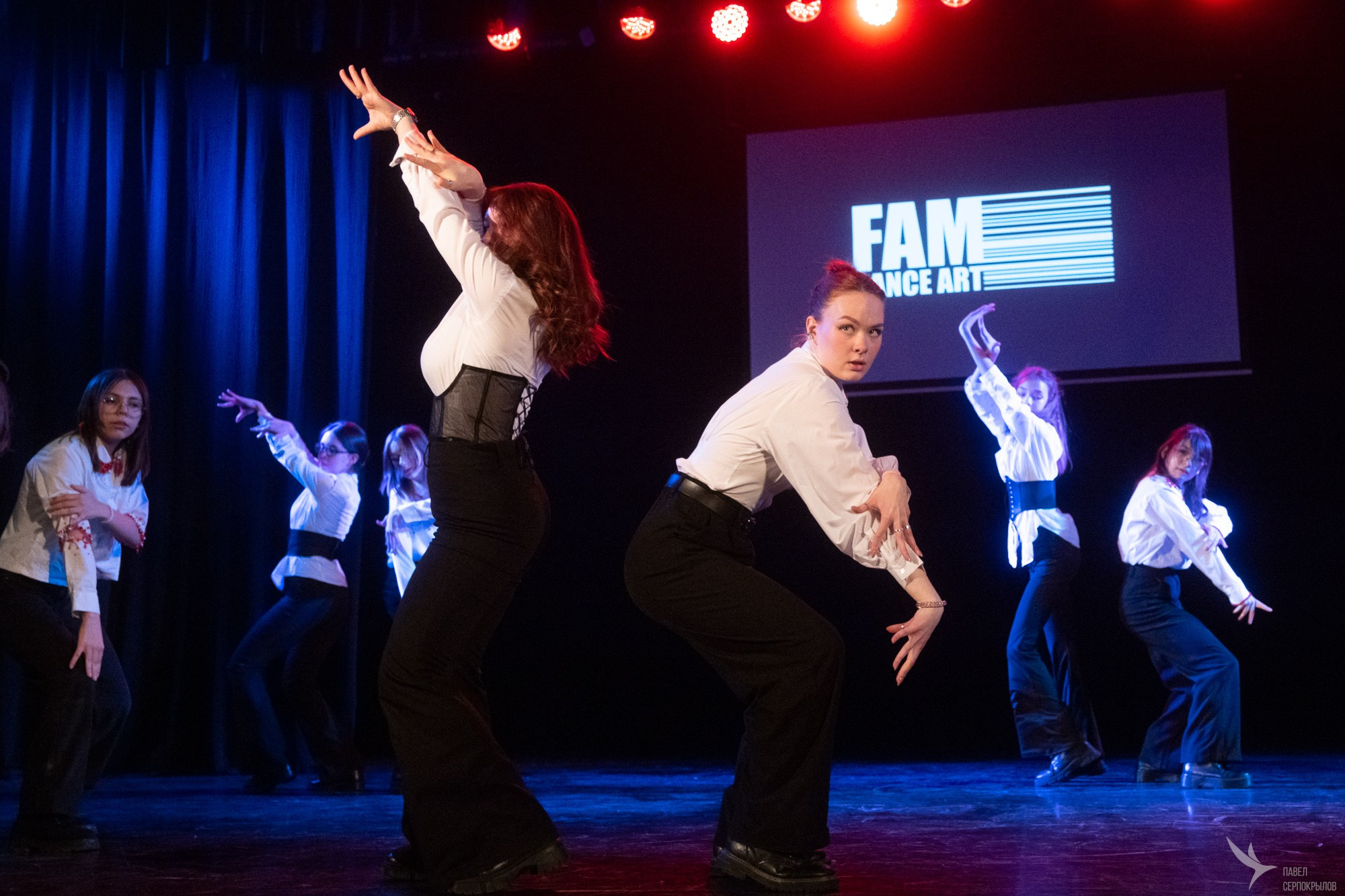 WINTER PARTY DA FAM. Репортажный фотограф в Казани Павел Серпокрылов