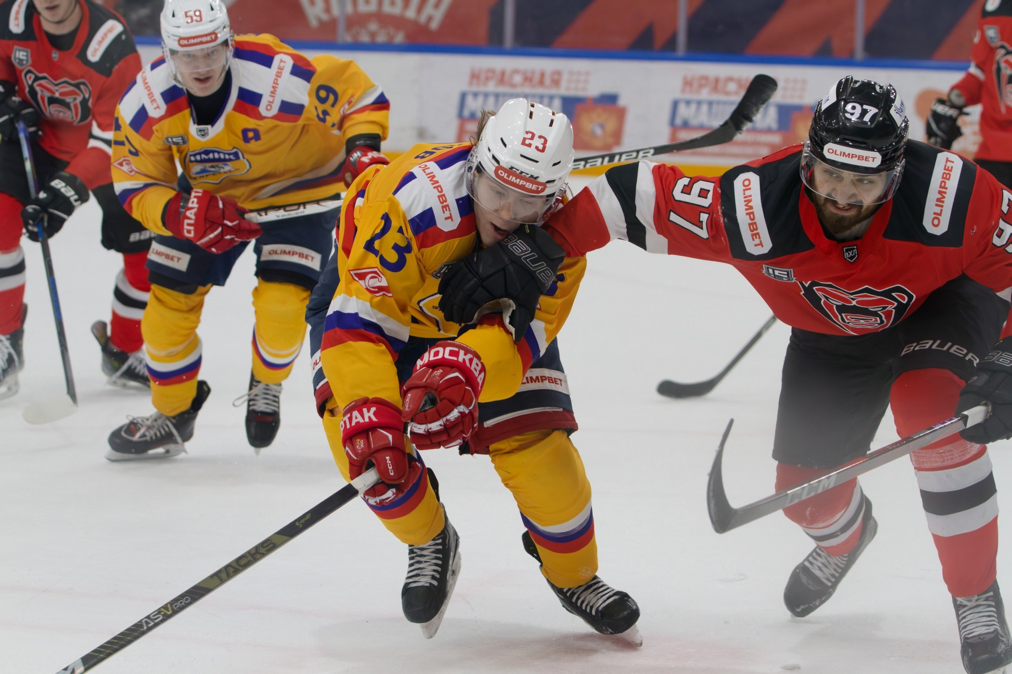 Репортажный и спортивный фотограф в г. Пермь Зильберг Павел