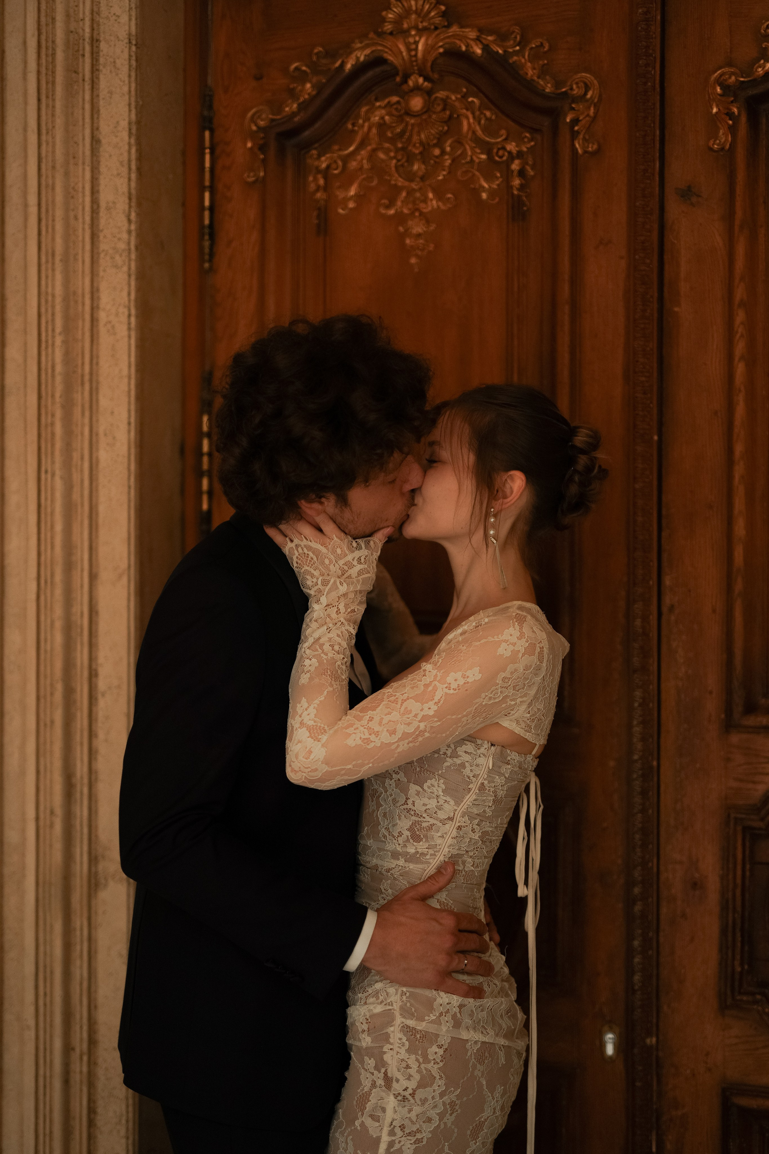 Анастасия и Антон. Свадебный фотограф Марина Попова