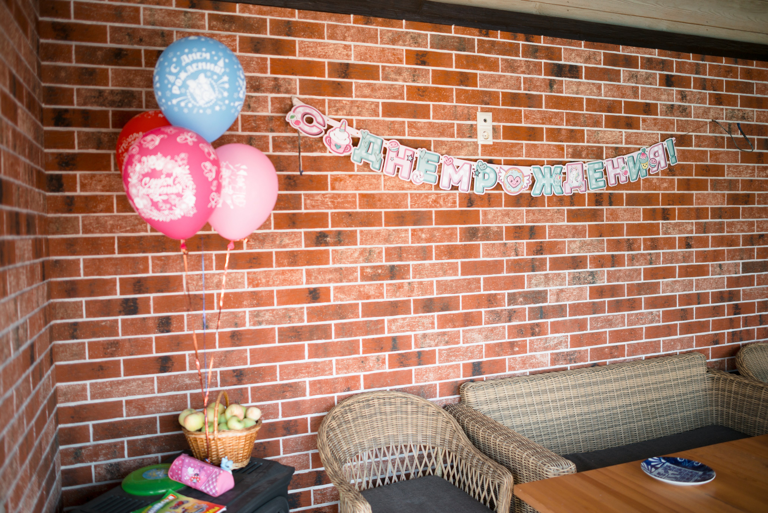 Лиза и её семья. Семейный фотограф Старчиков Илья