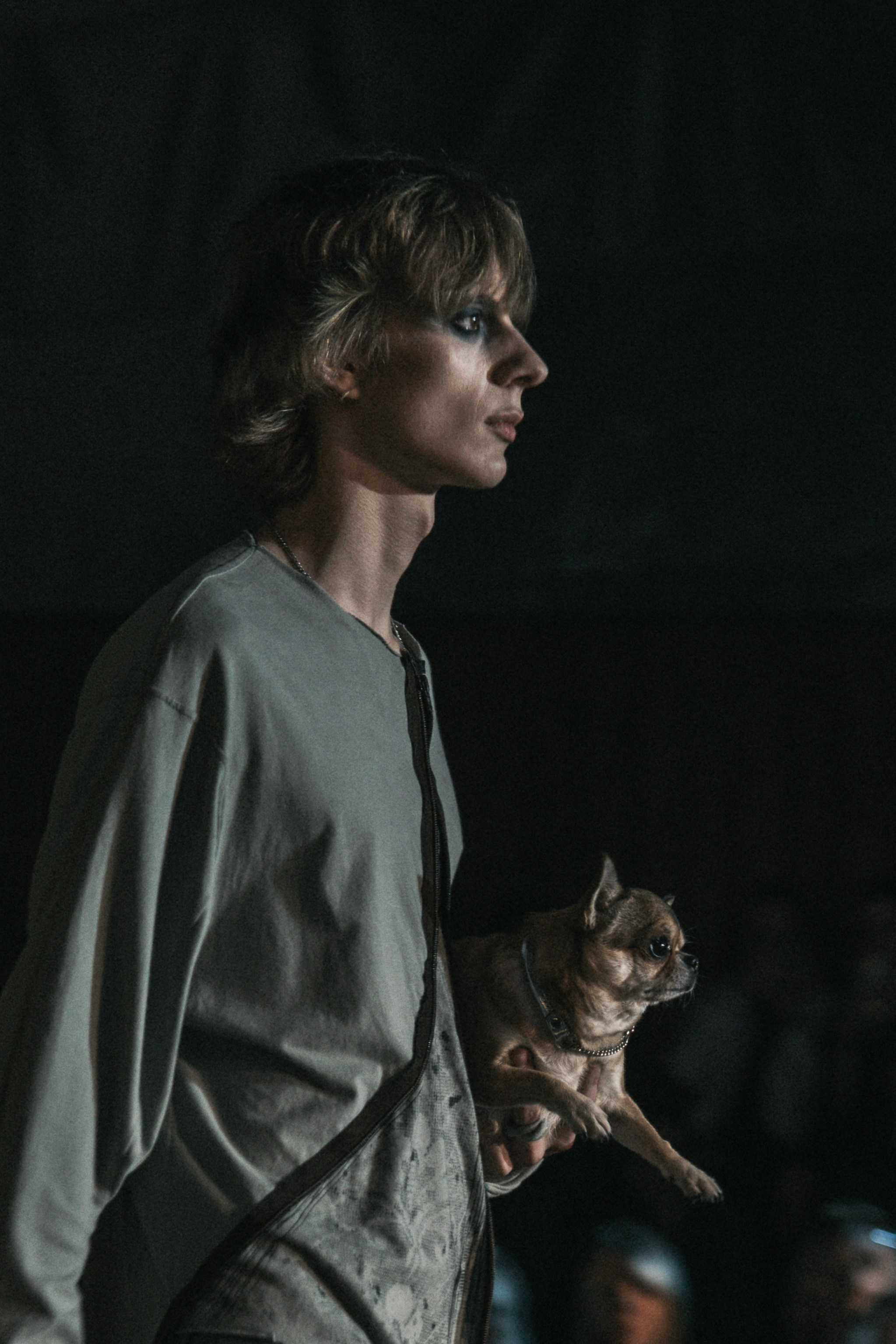 AUXI fashion show «Me and my Dog». Фотограф в Санкт-Петербурге Вагнер Юлия