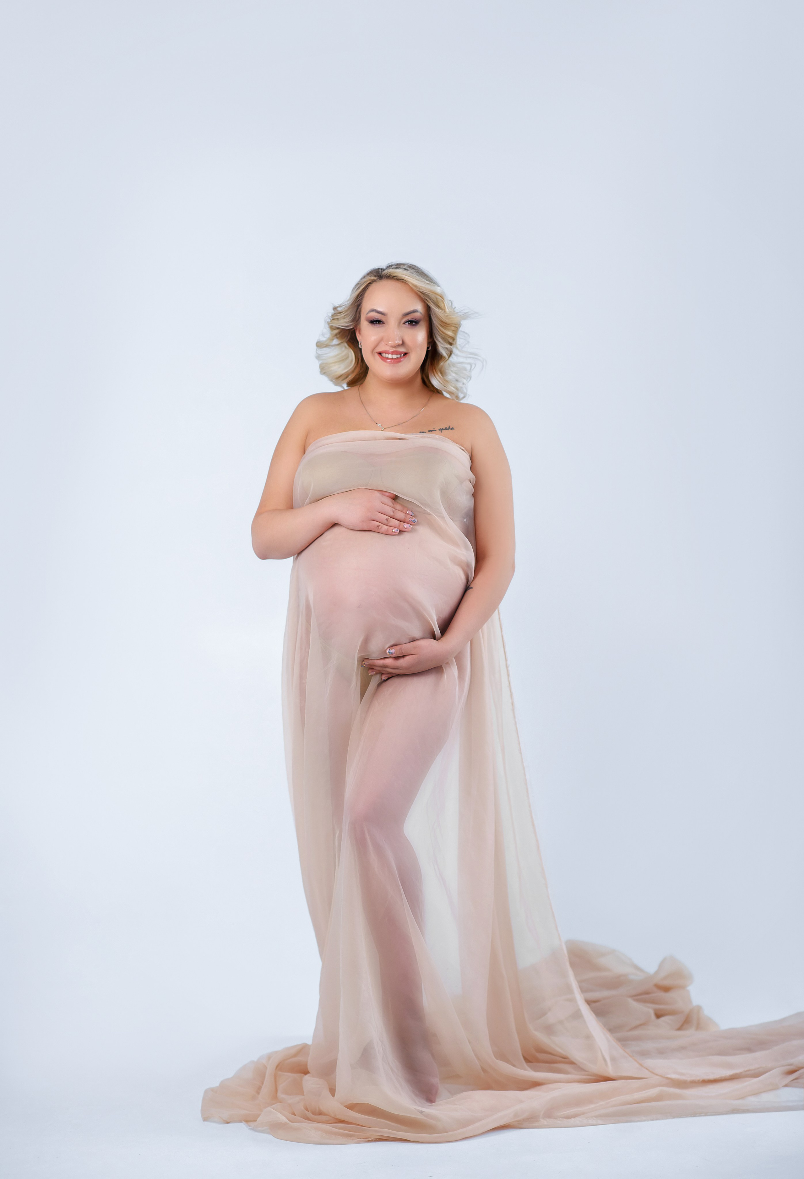 В Ожидании Чуда. Семейный фотограф в Минске Виктория Дубровская