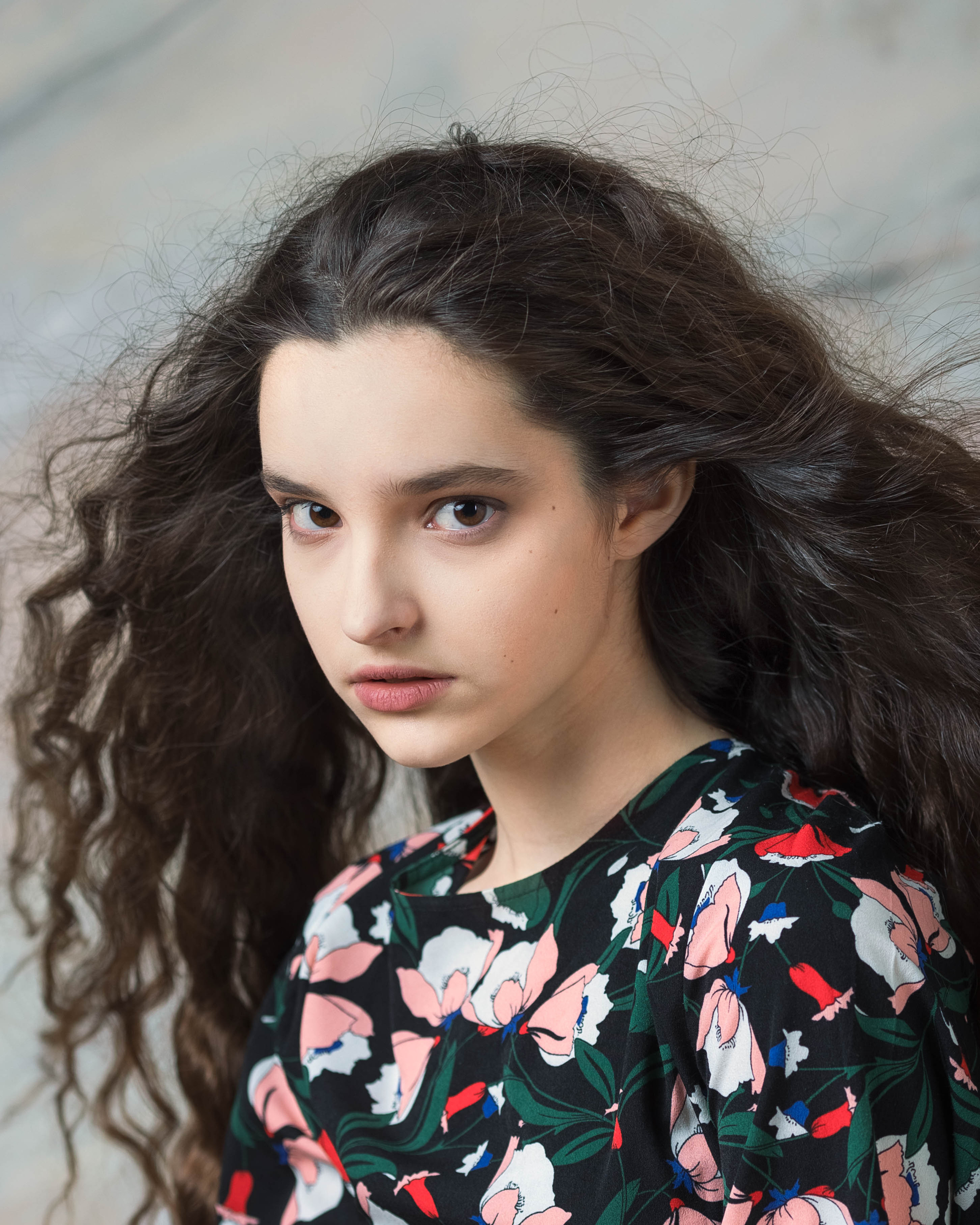 Серые глаза — рассвет…. Актерское и модельное портфолио. Фотограф в Москве Екатерина Коломеец