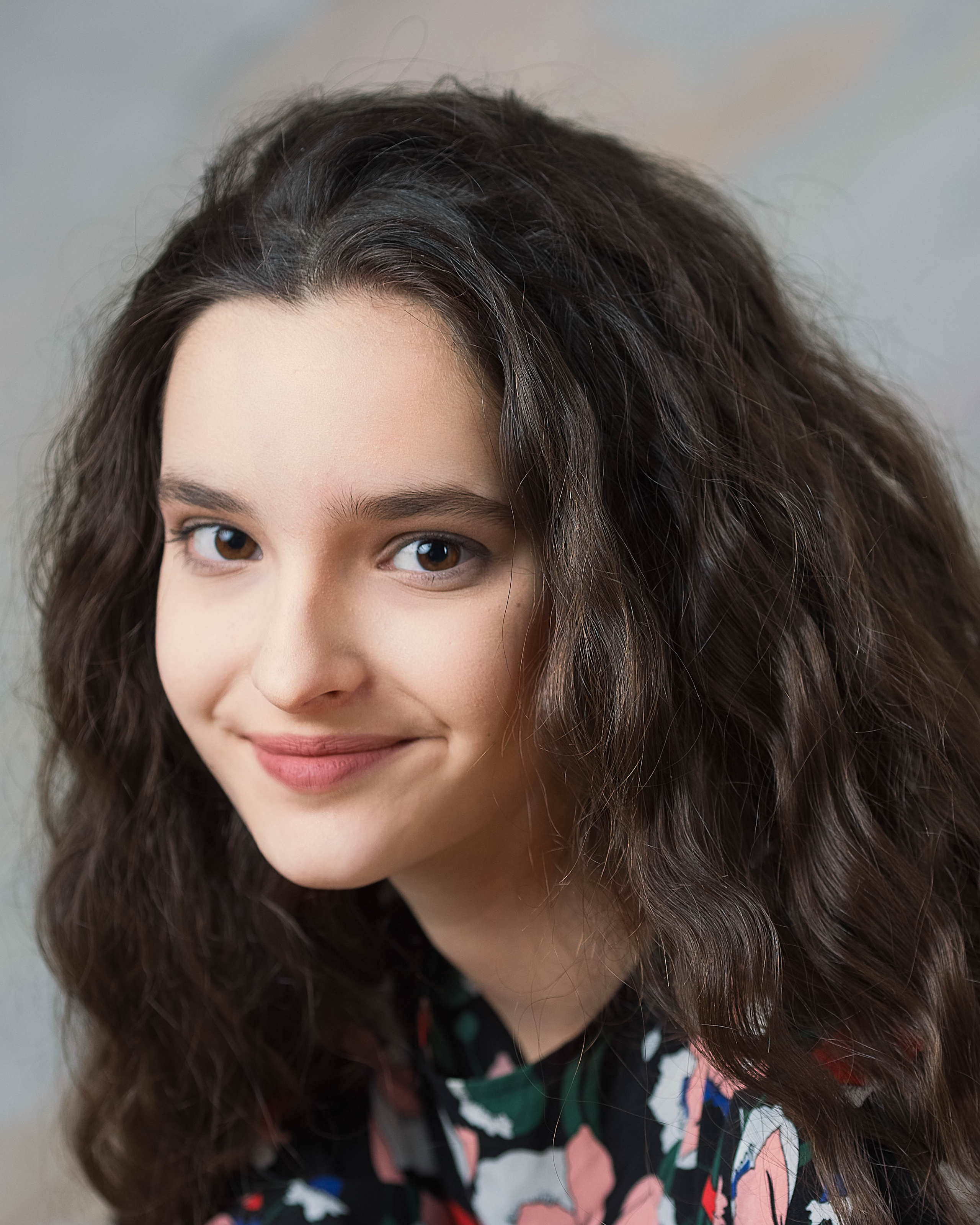 Серые глаза — рассвет…. Актерское и модельное портфолио. Фотограф в Москве Екатерина Коломеец