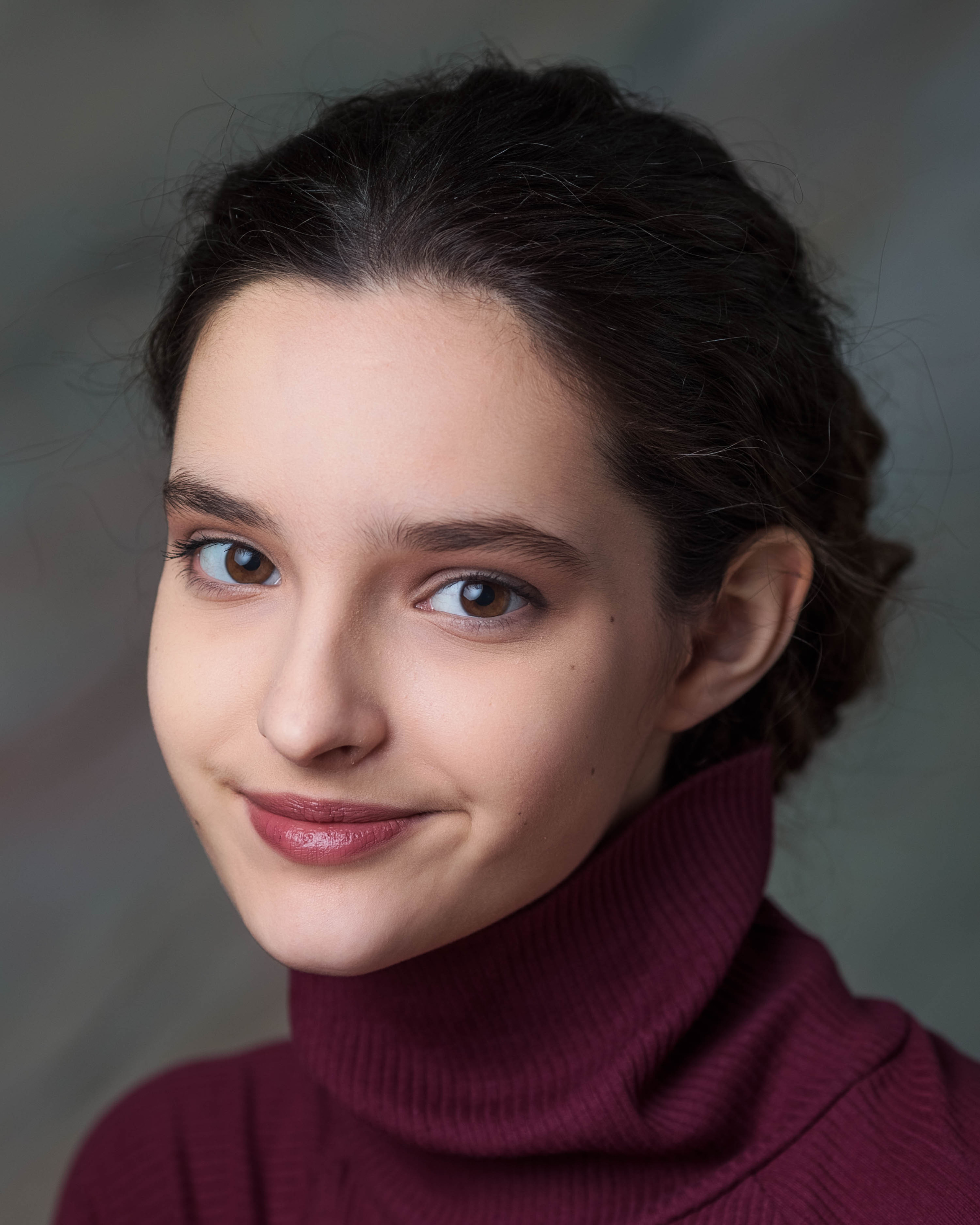 Серые глаза — рассвет…. Актерское и модельное портфолио. Фотограф в Москве Екатерина Коломеец