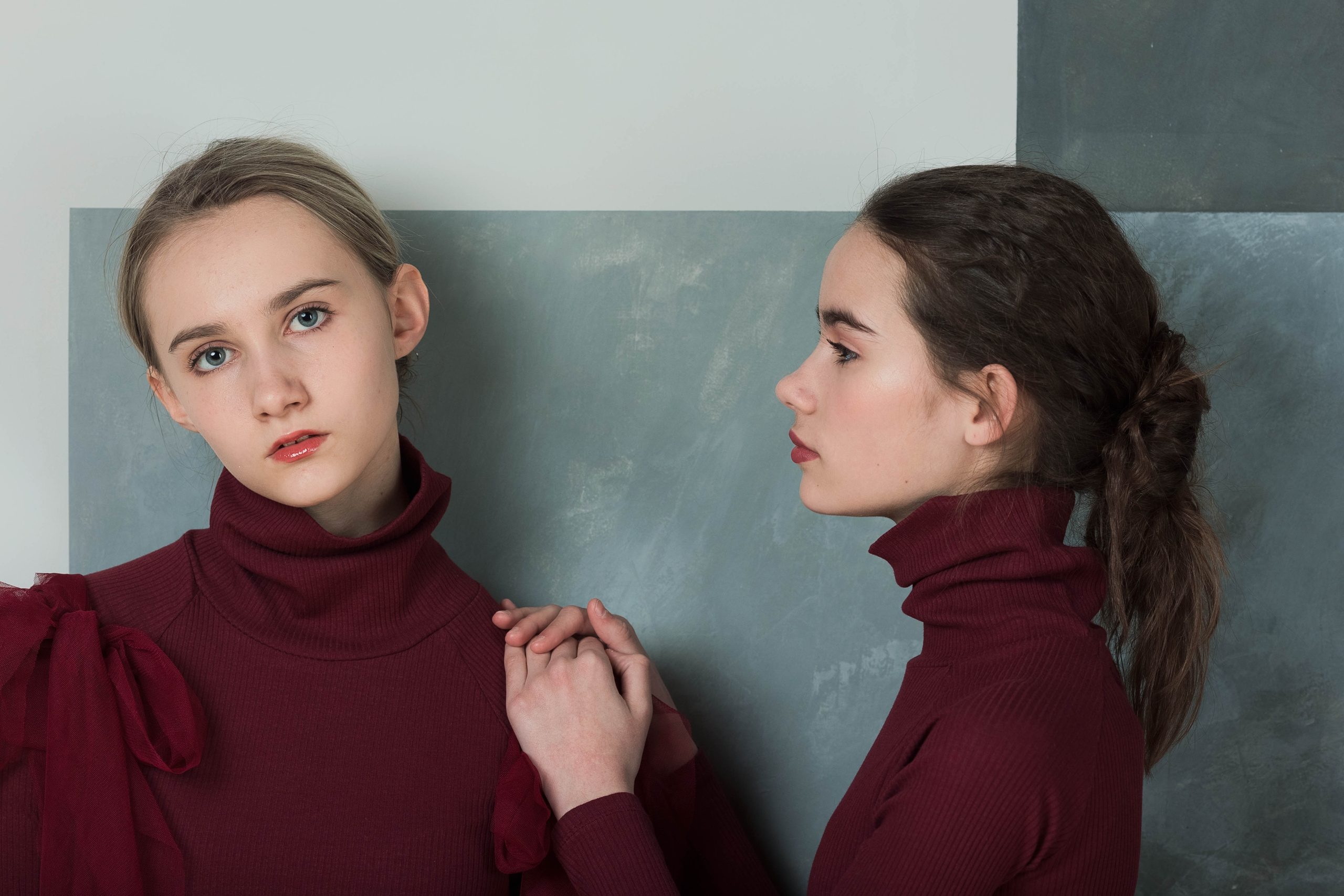 Серые глаза — рассвет…. Актерское и модельное портфолио. Фотограф в Москве Екатерина Коломеец