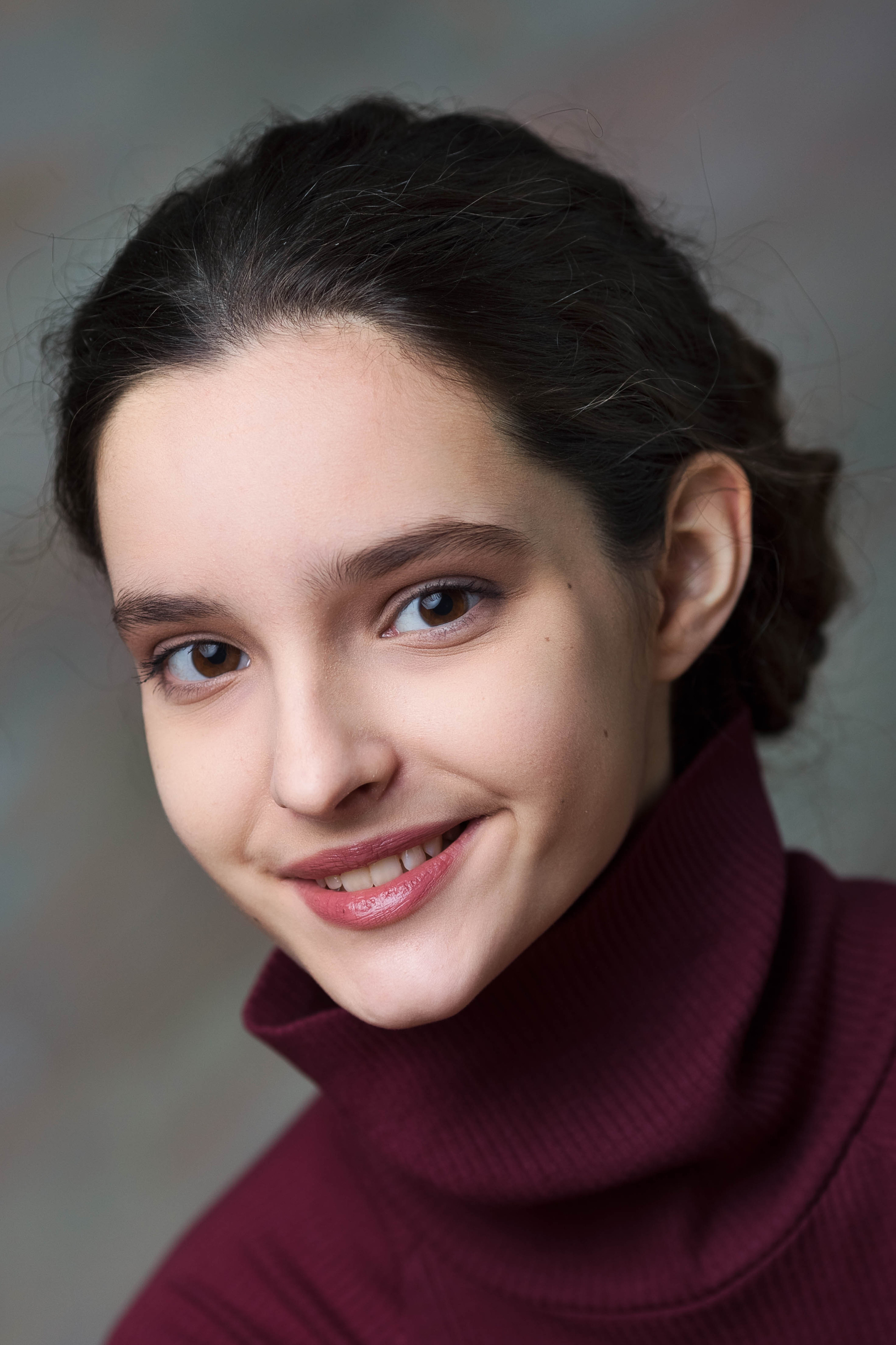 Серые глаза — рассвет…. Актерское и модельное портфолио. Фотограф в Москве Екатерина Коломеец