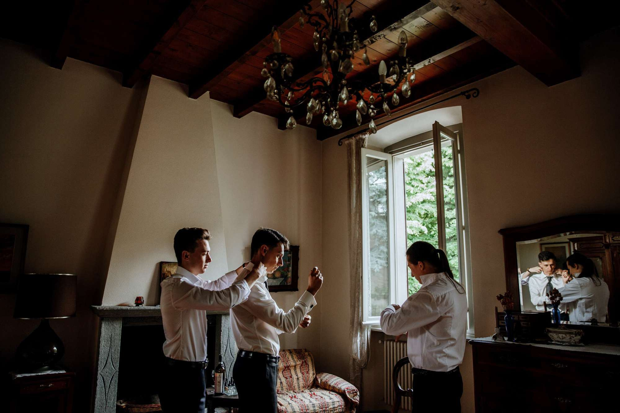 Den & Anastasiya. Anton Prokopenkov Wedding and Portrait Photographer