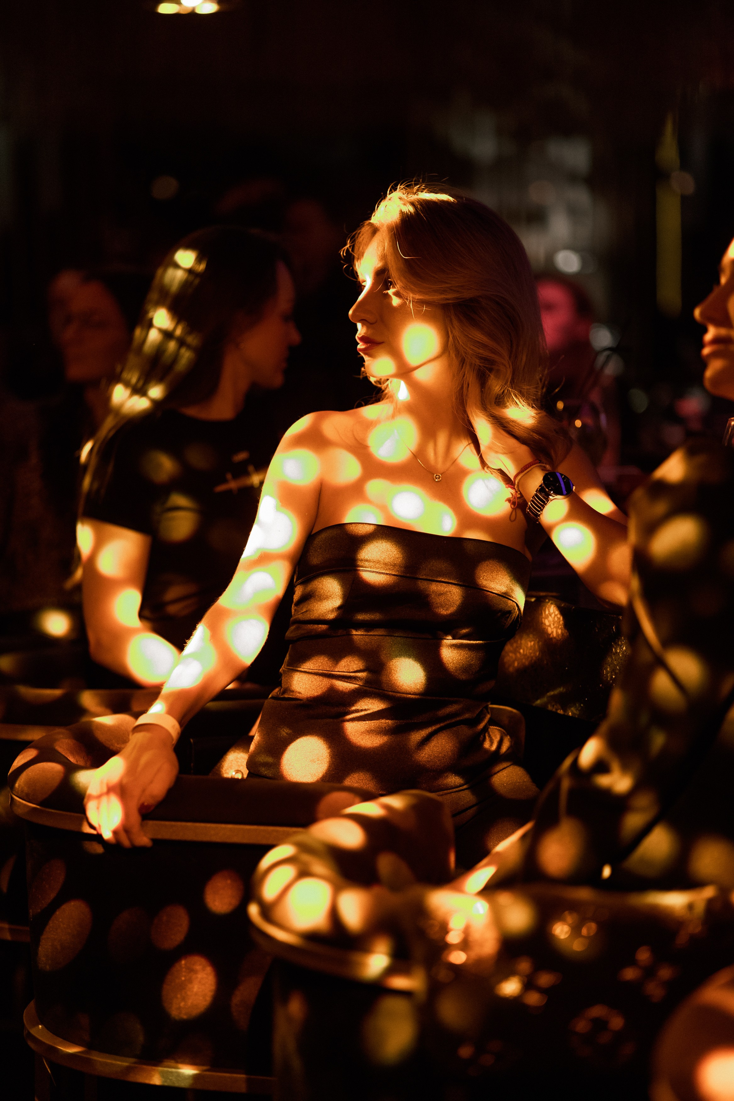 YANA URBAN: сольный концерт в «Анжелика Wineroom». СВОИ. ФОТООТЧЕТЫ-СОБЫТИЯ-МЕСТА