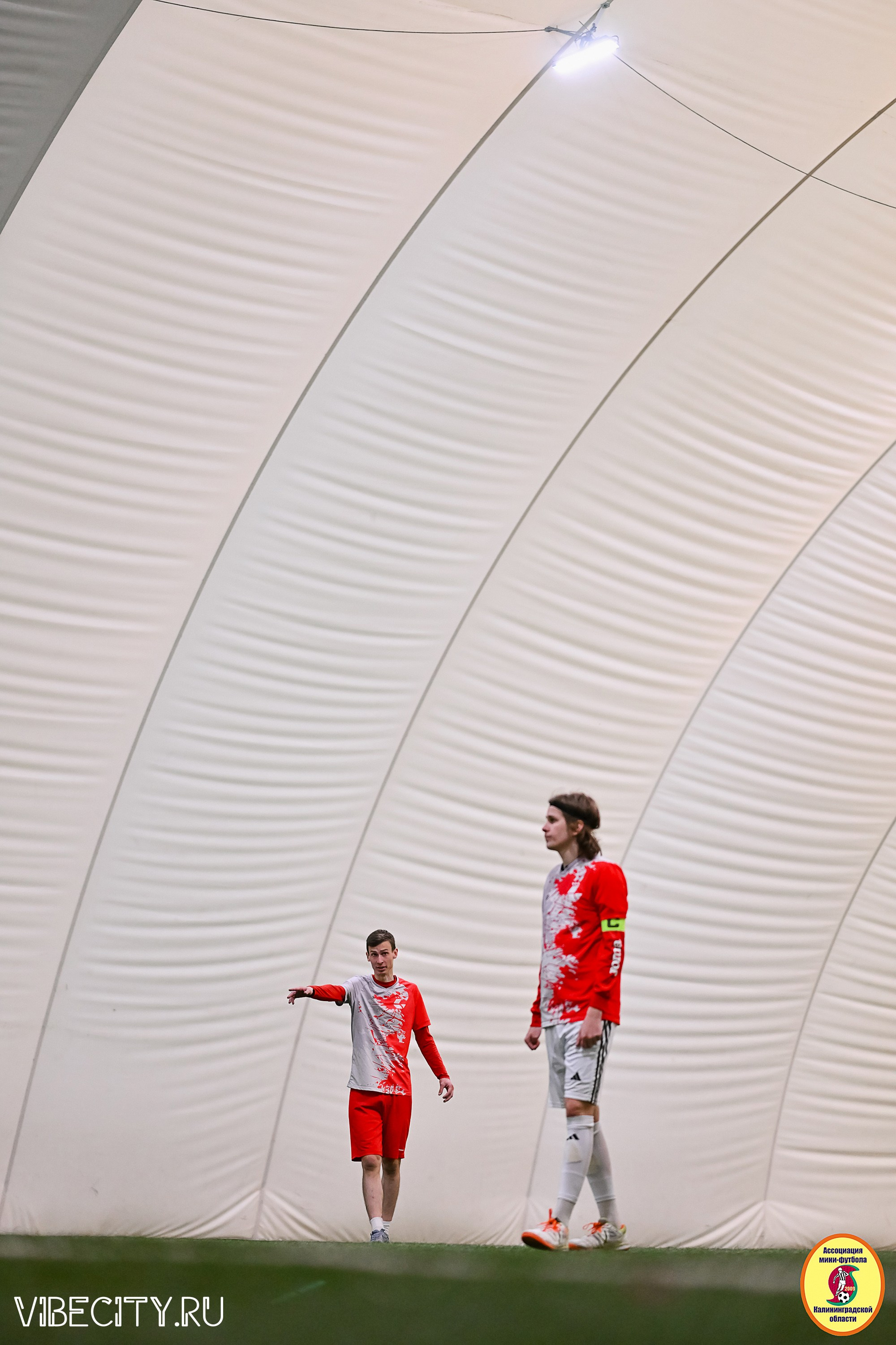 Награждение Премьер-Лига 6×6. VIBECITY.RU Вайб Сити Ру Фоторепортажи Фотоотчеты Калининград