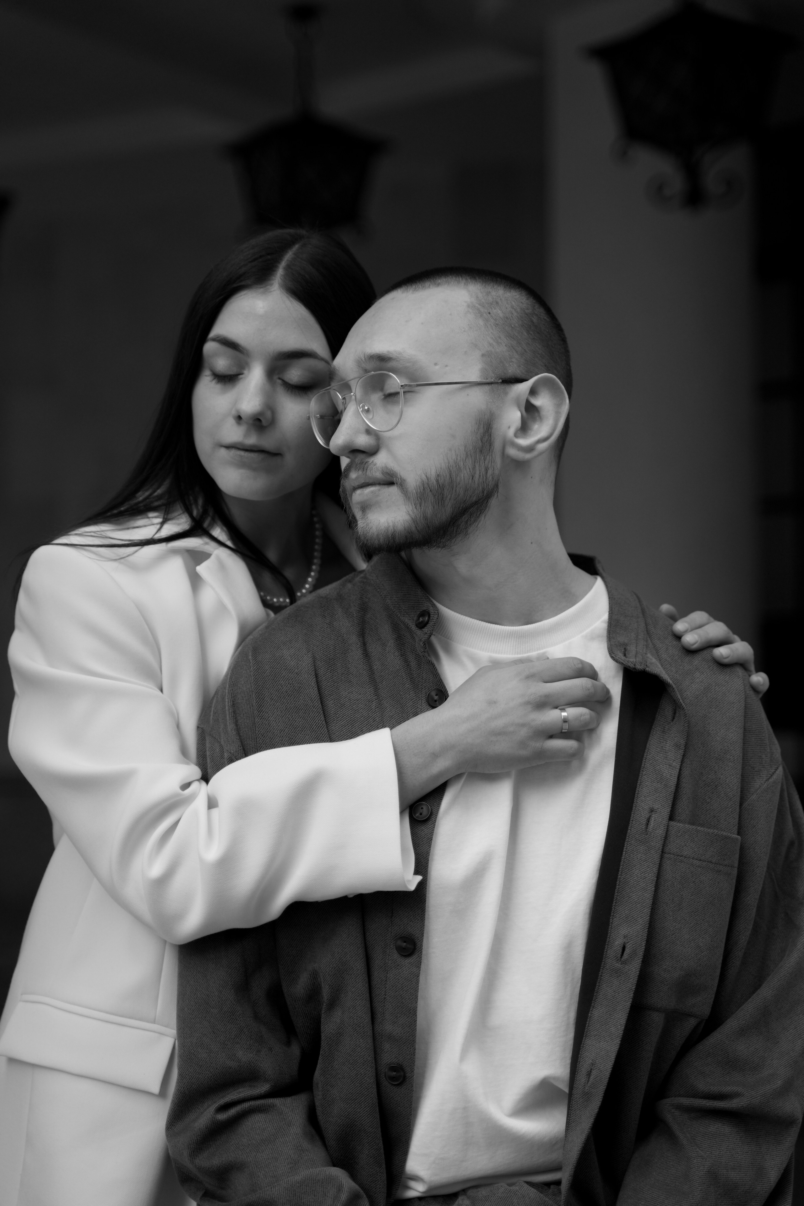 Таисия и Сергей. Свадебный фотограф Марина Попова