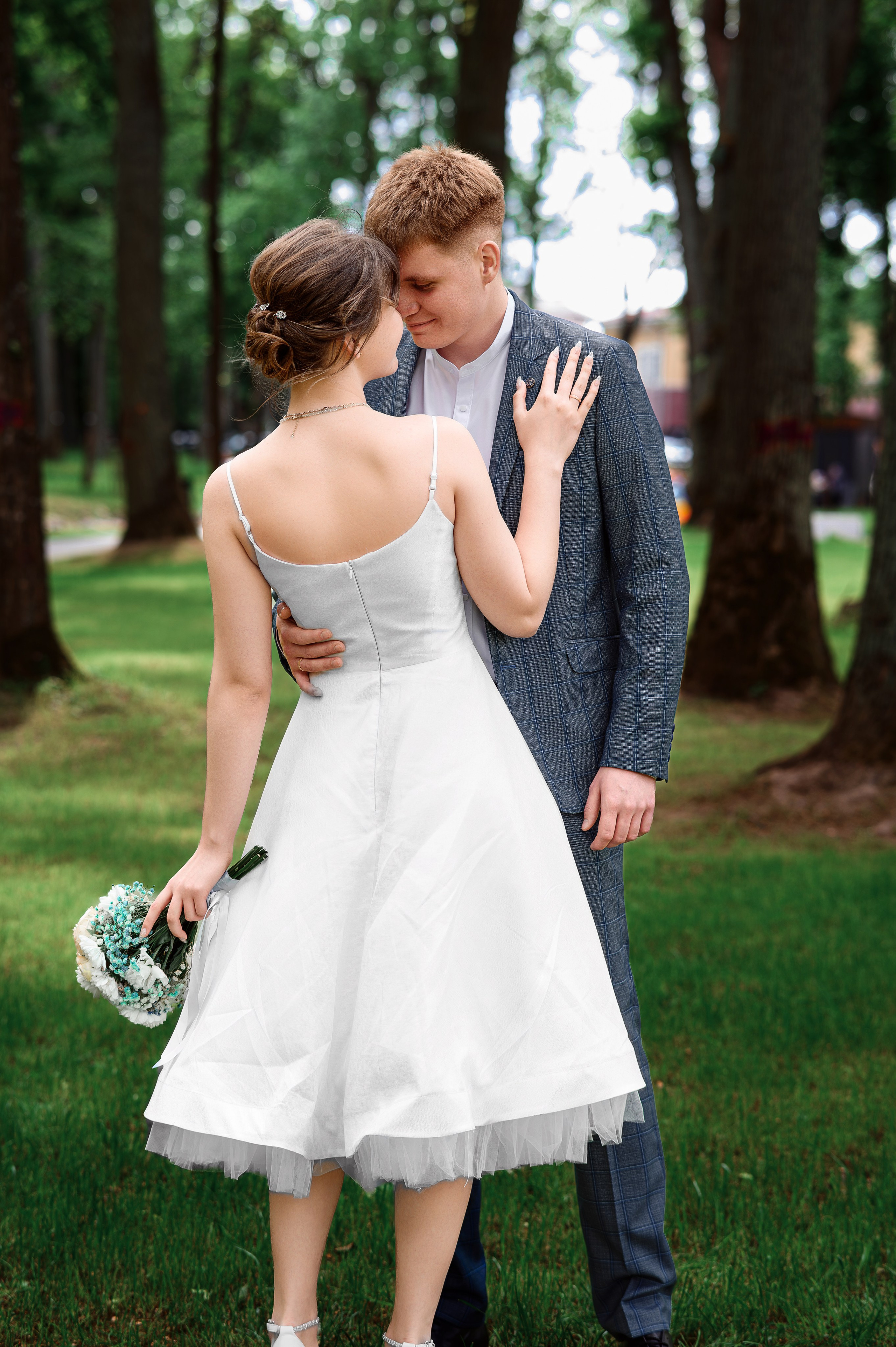 Вадим и Полина. Фотосъемка и видеосъемка в Калининграде Liveemotion.pro