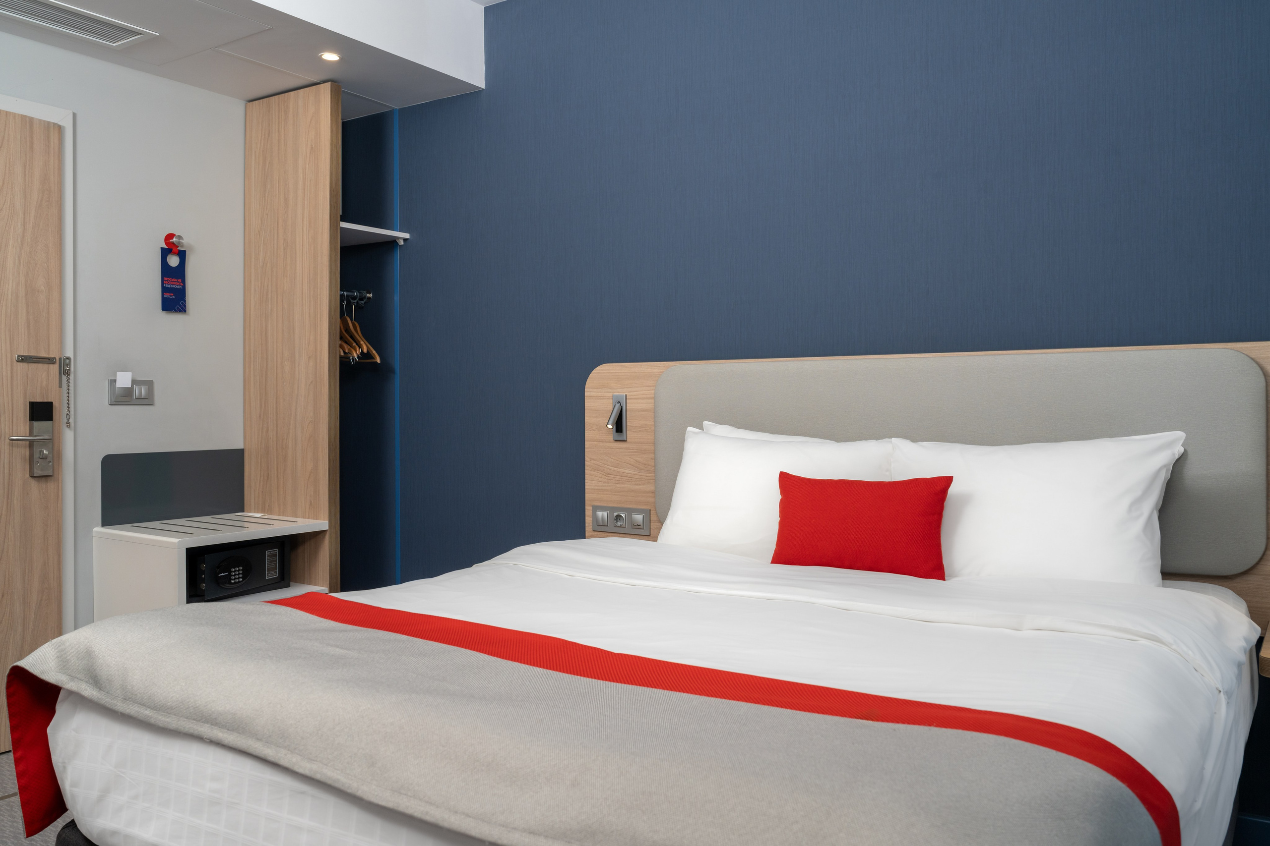 Express Sadovaya Hotel. Svyatoslav Bunkov | photographer