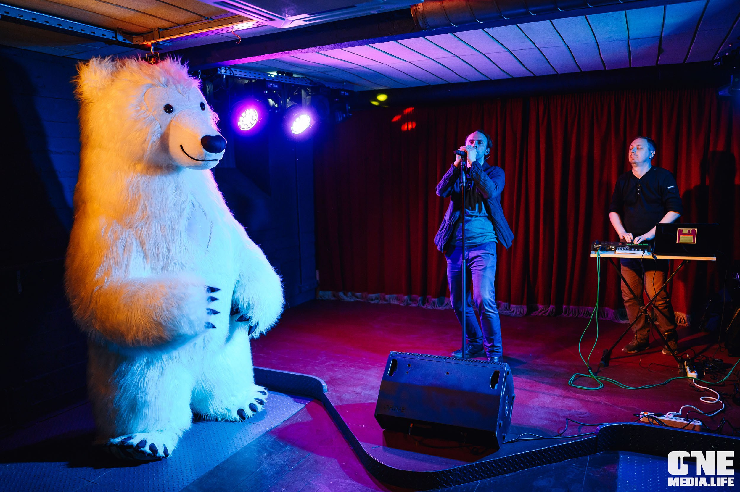 Фотоотчет из Dreadnought. One Media Life: фоторепортажи, фотоотчеты с мероприятий и заведений