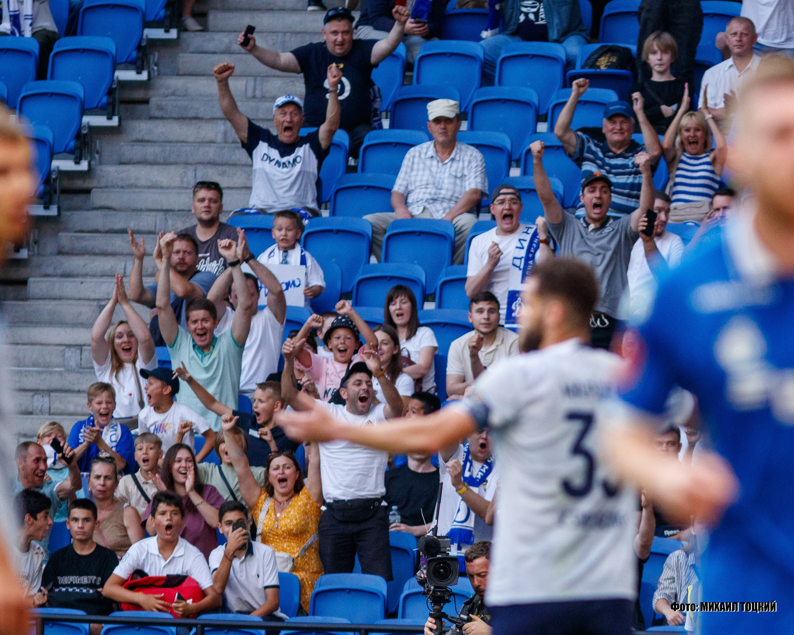 Фоторепортаж. Кубок России. Динамо (Москва) — Сочи (Сочи). Михаил Тоцкий портретный и репортажный фотограф в Москве