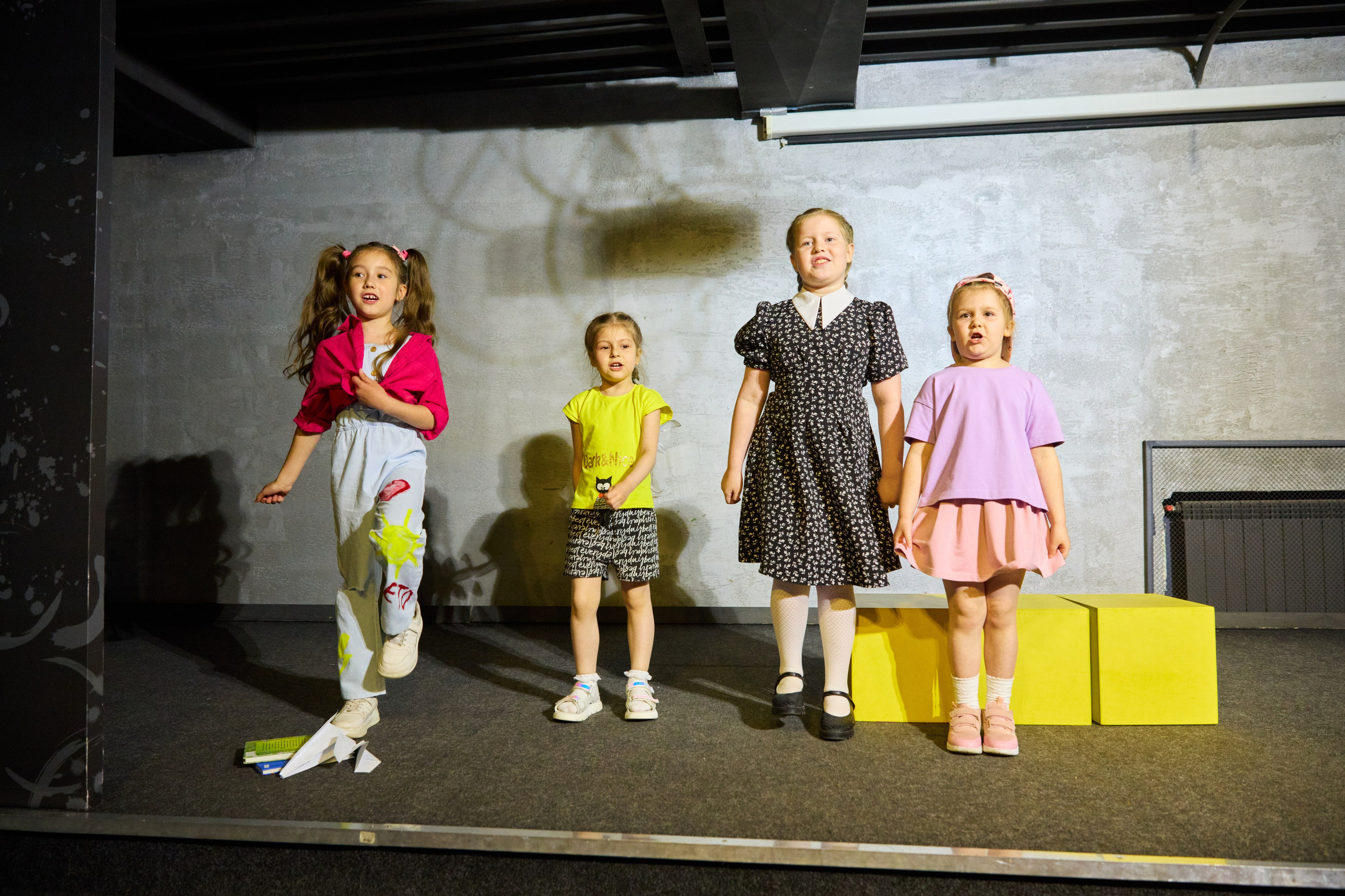 Культурная станция «Гагарин», Красноярск