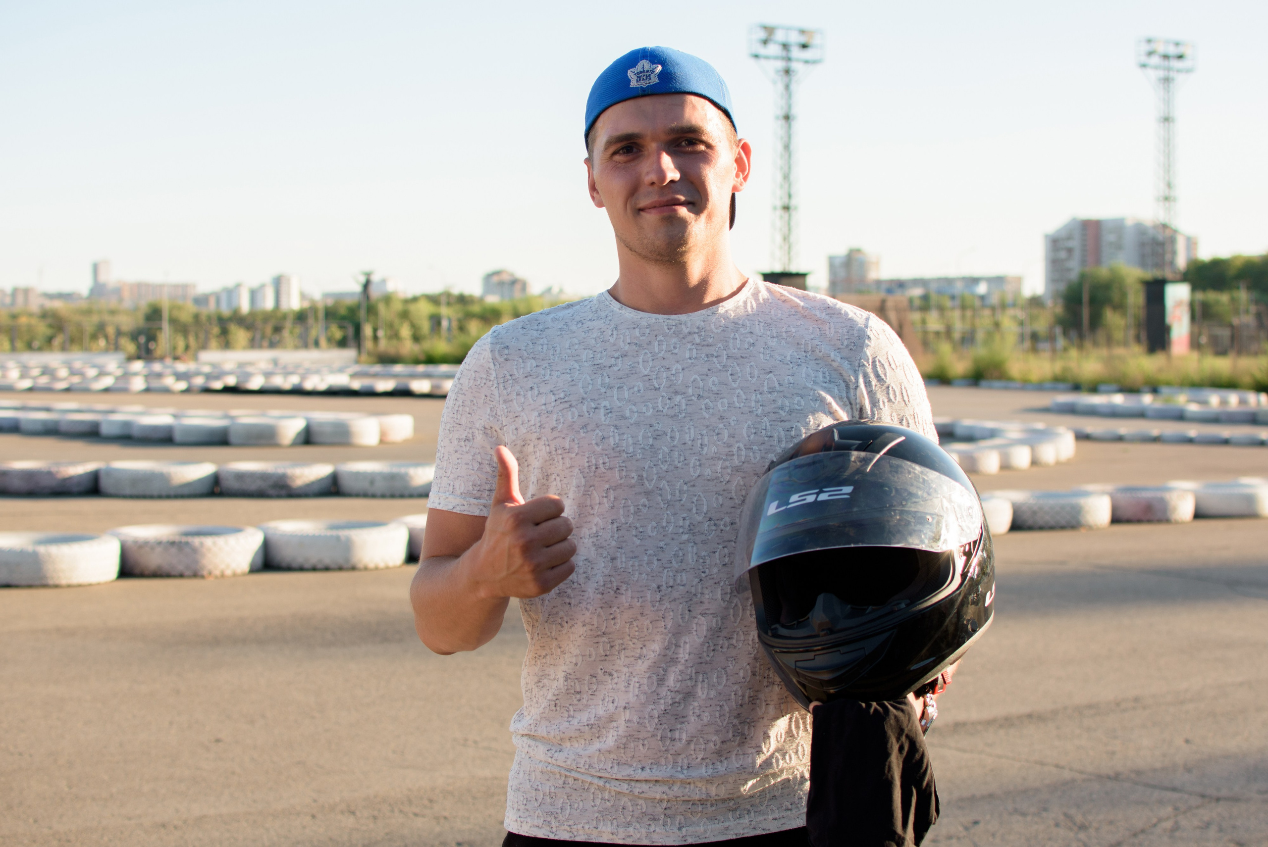 Тимбилдинг «Регинас». Evgeniy Roslov