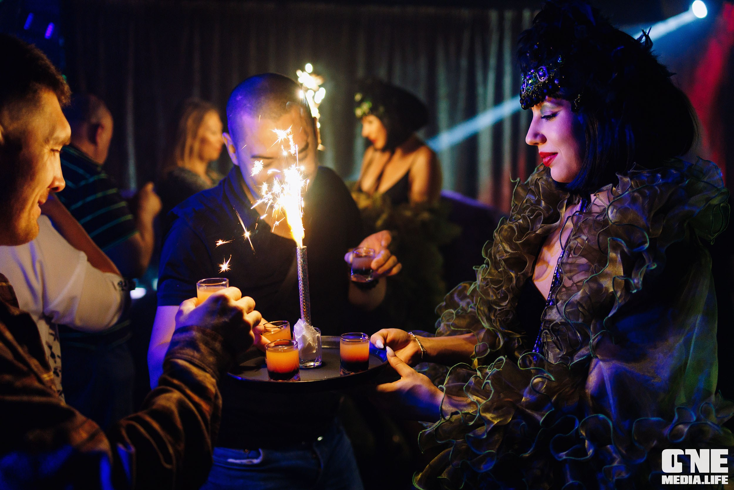 Фоторепортаж из караоке-клуба Эйфория. One Media Life: фоторепортажи, фотоотчеты с мероприятий и заведений