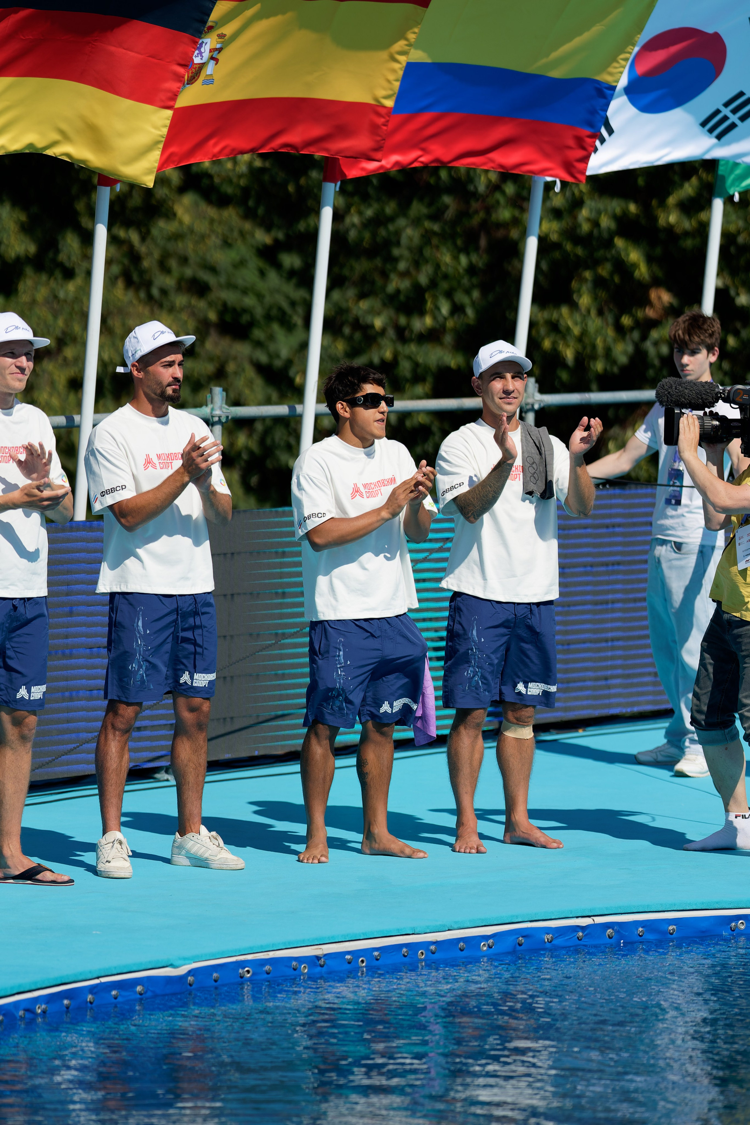 International High Diving Competition — “Two Rivers” Festival 2026 | Photo Report by Sergey Churnosov