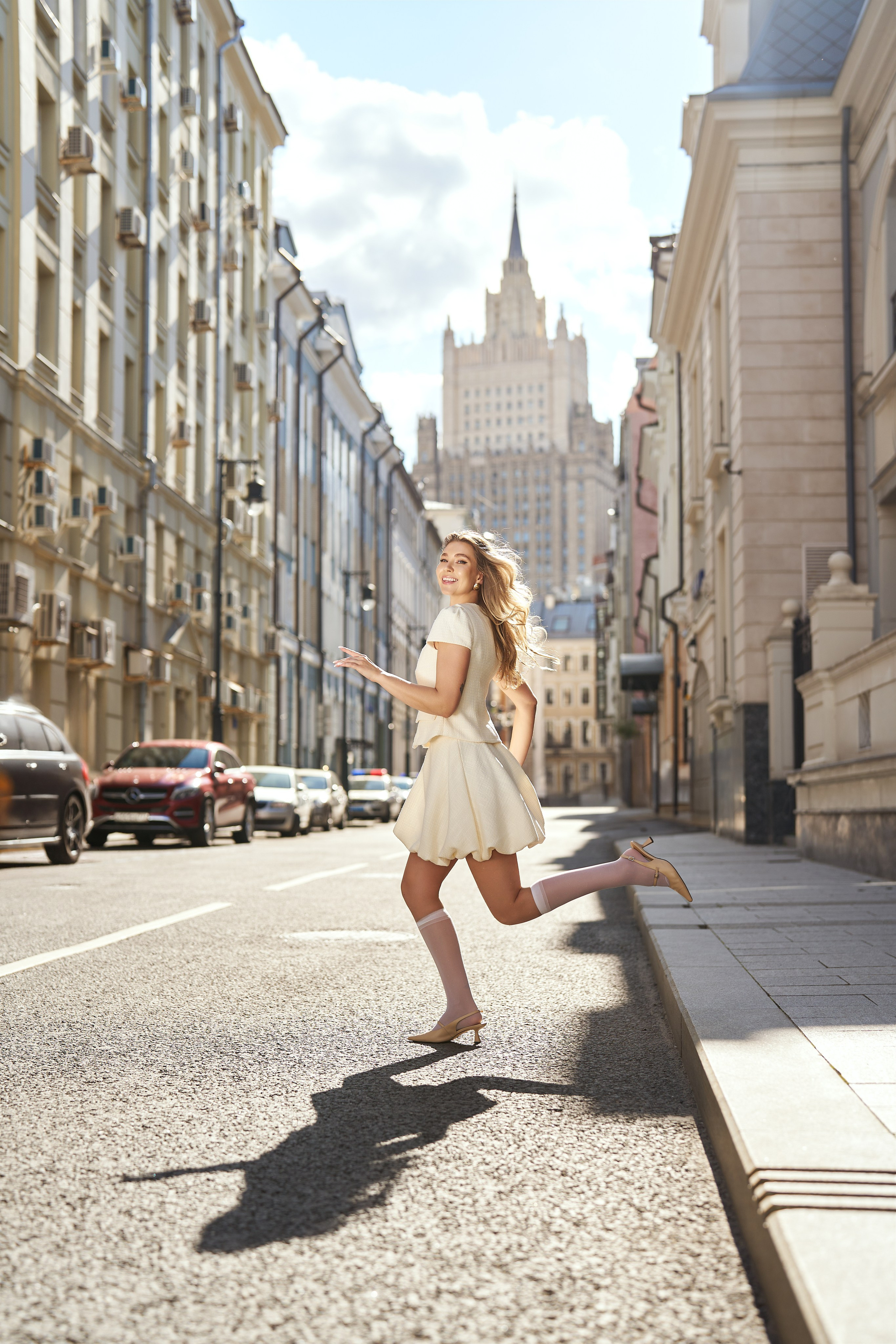 Персональная съемка в Москве | Фотограф Валерия Вернер