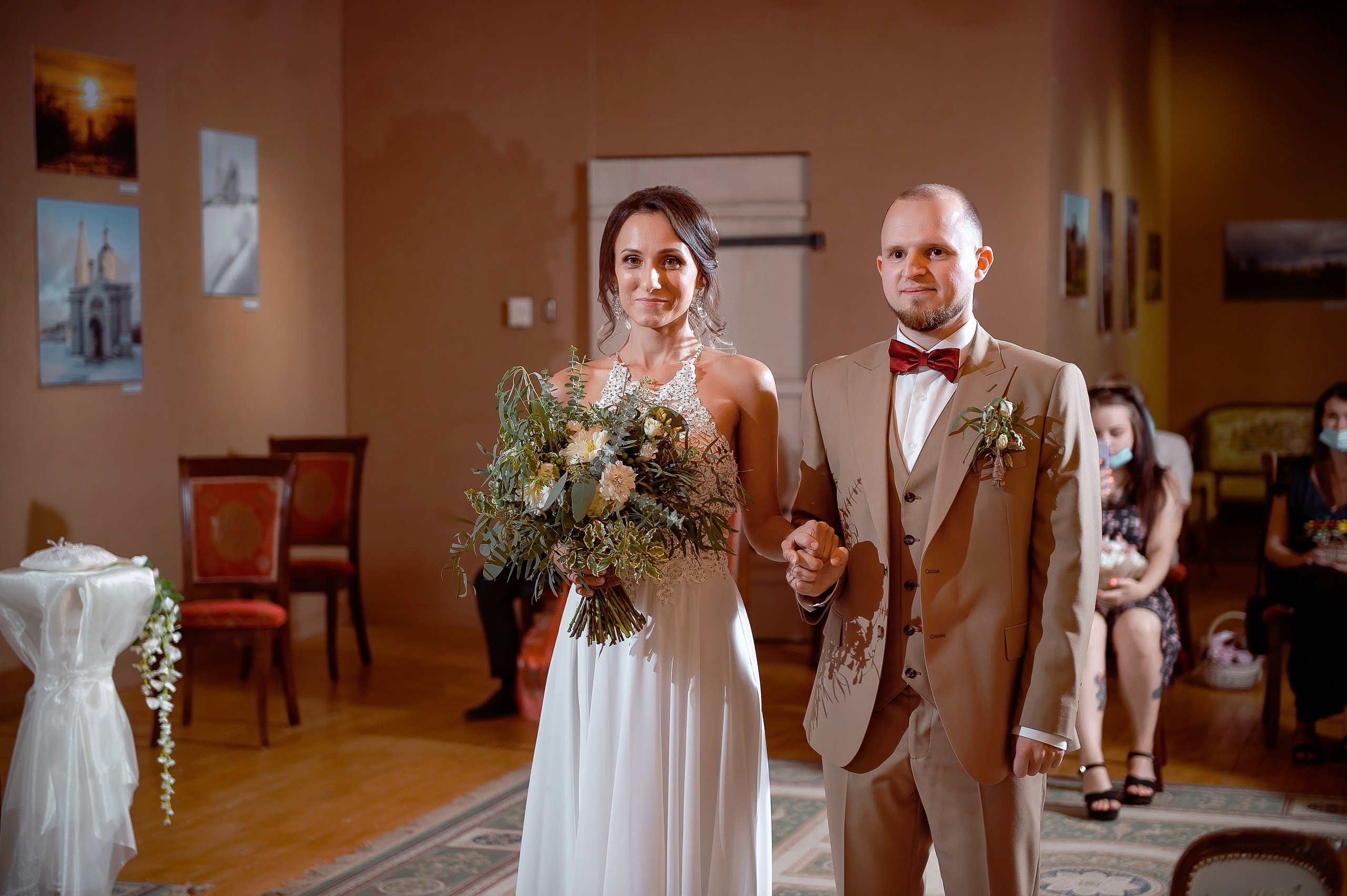 Лиза и Саша, Москва, Серебряный бор. Свадебный и семейный фотограф Виктория Носачёва. Щелково, Москва и МО