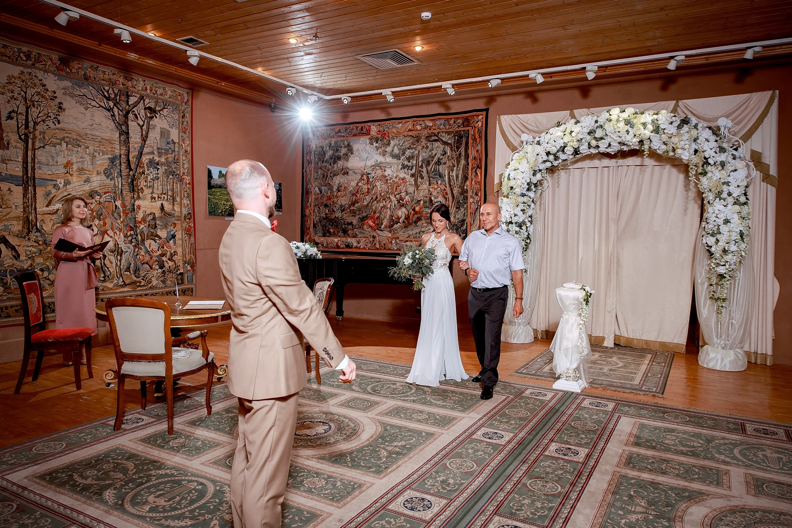 Лиза и Саша, Москва, Серебряный бор. Свадебный и семейный фотограф Виктория Носачёва. Щелково, Москва и МО