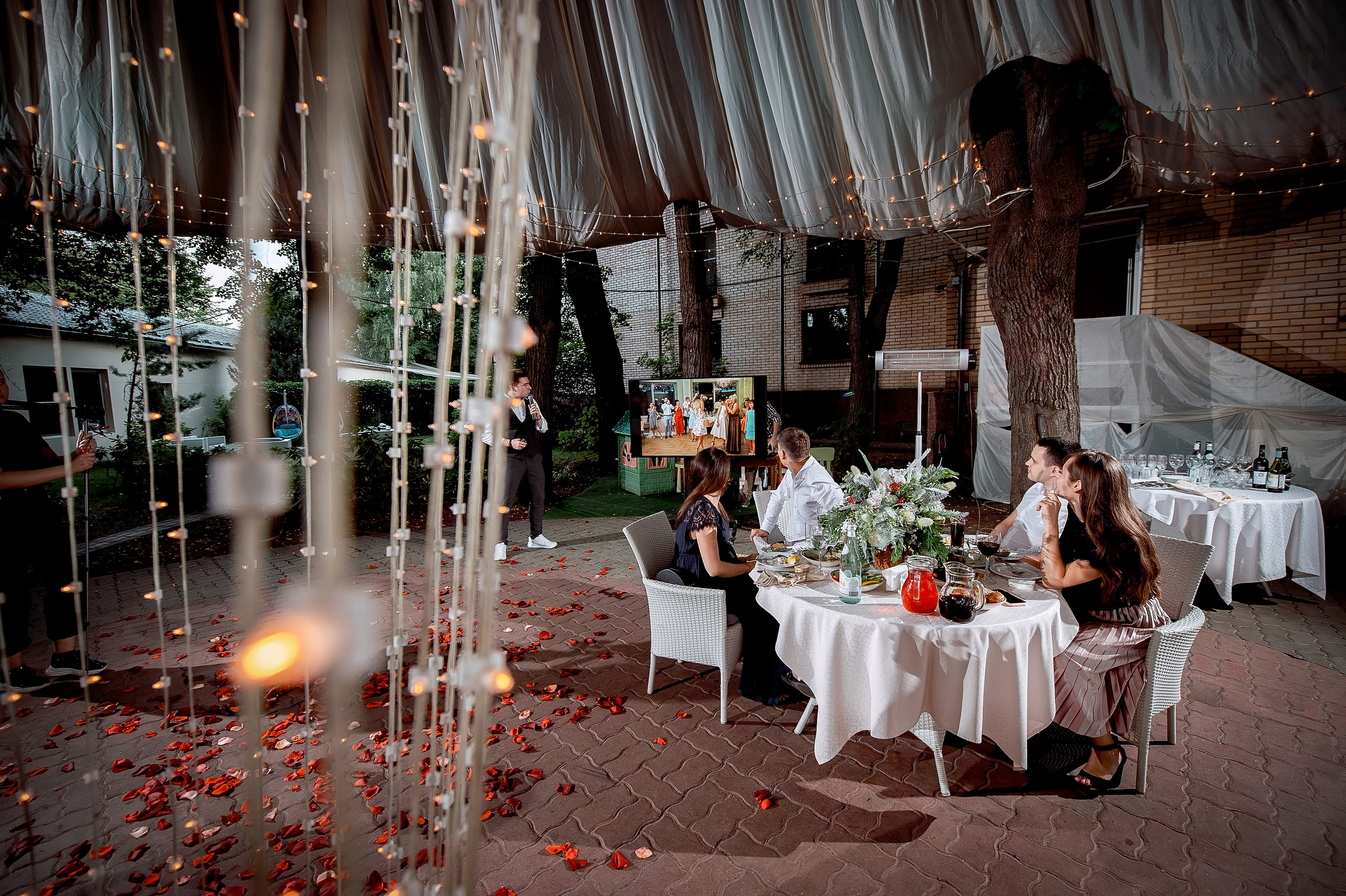 Лиза и Саша, Москва, Серебряный бор. Свадебный и семейный фотограф Виктория Носачёва. Щелково, Москва и МО