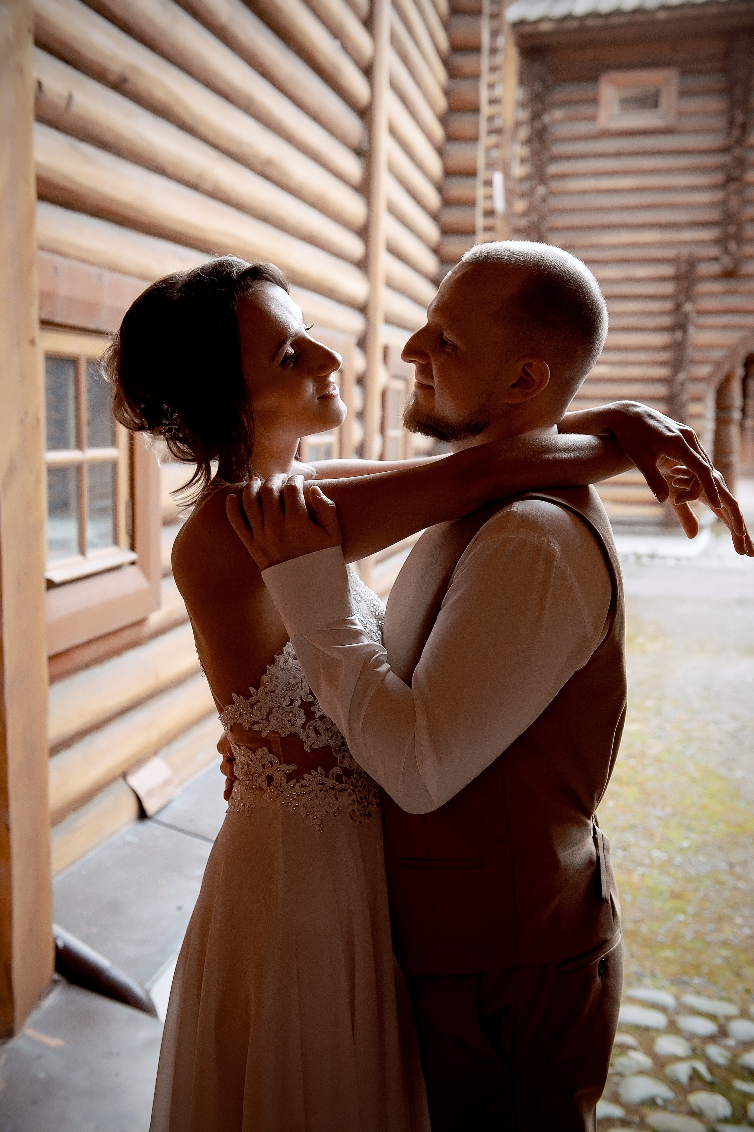 Лиза и Саша, Москва, Серебряный бор. Свадебный и семейный фотограф Виктория Носачёва. Щелково, Москва и МО