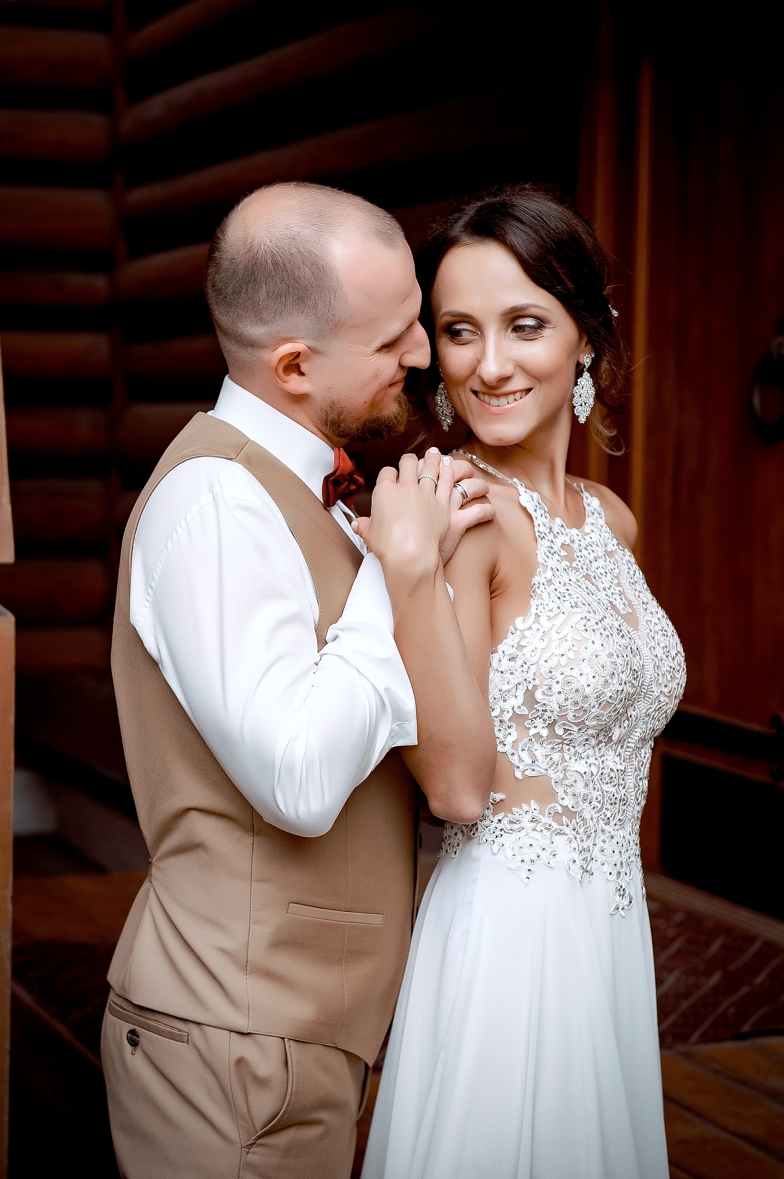 Лиза и Саша, Москва, Серебряный бор. Свадебный и семейный фотограф Виктория Носачёва. Щелково, Москва и МО