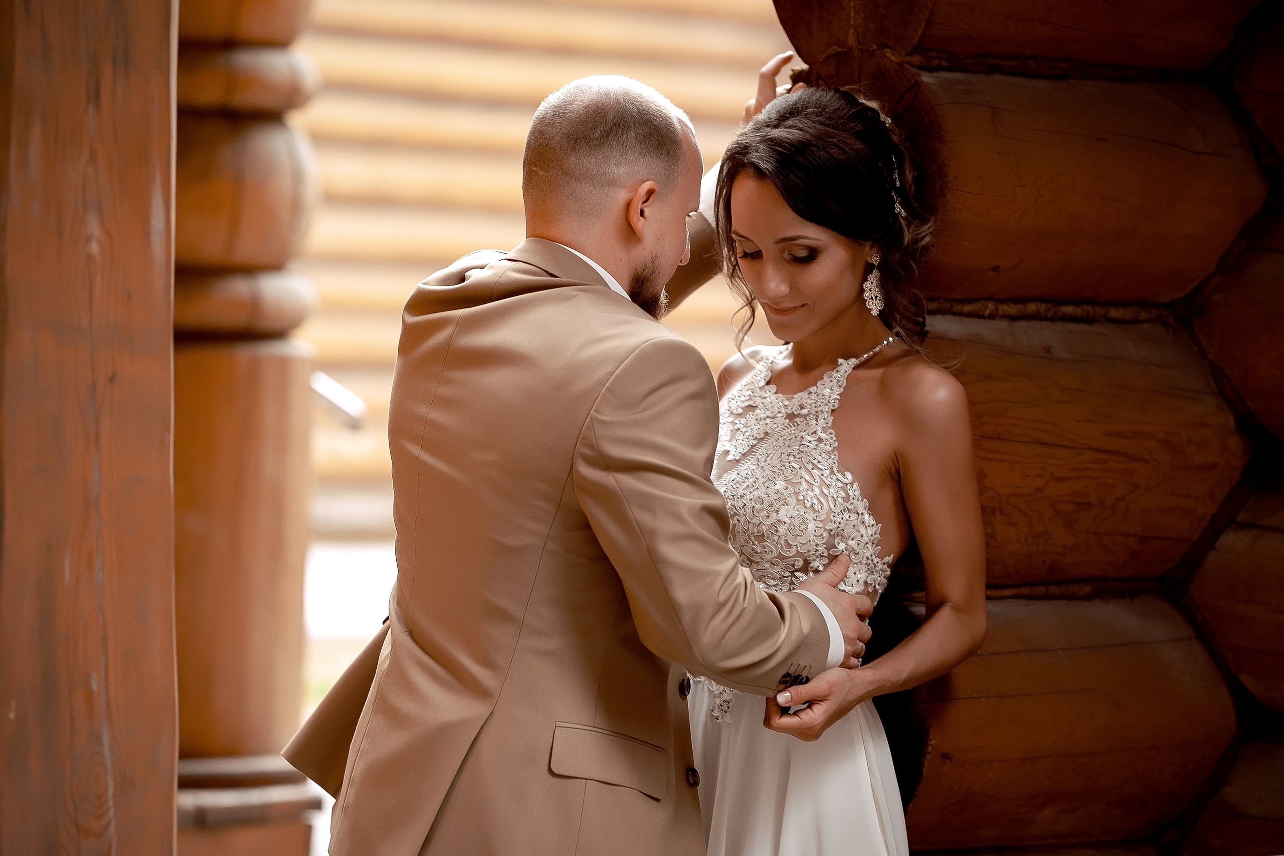 Лиза и Саша, Москва, Серебряный бор. Свадебный и семейный фотограф Виктория Носачёва. Щелково, Москва и МО