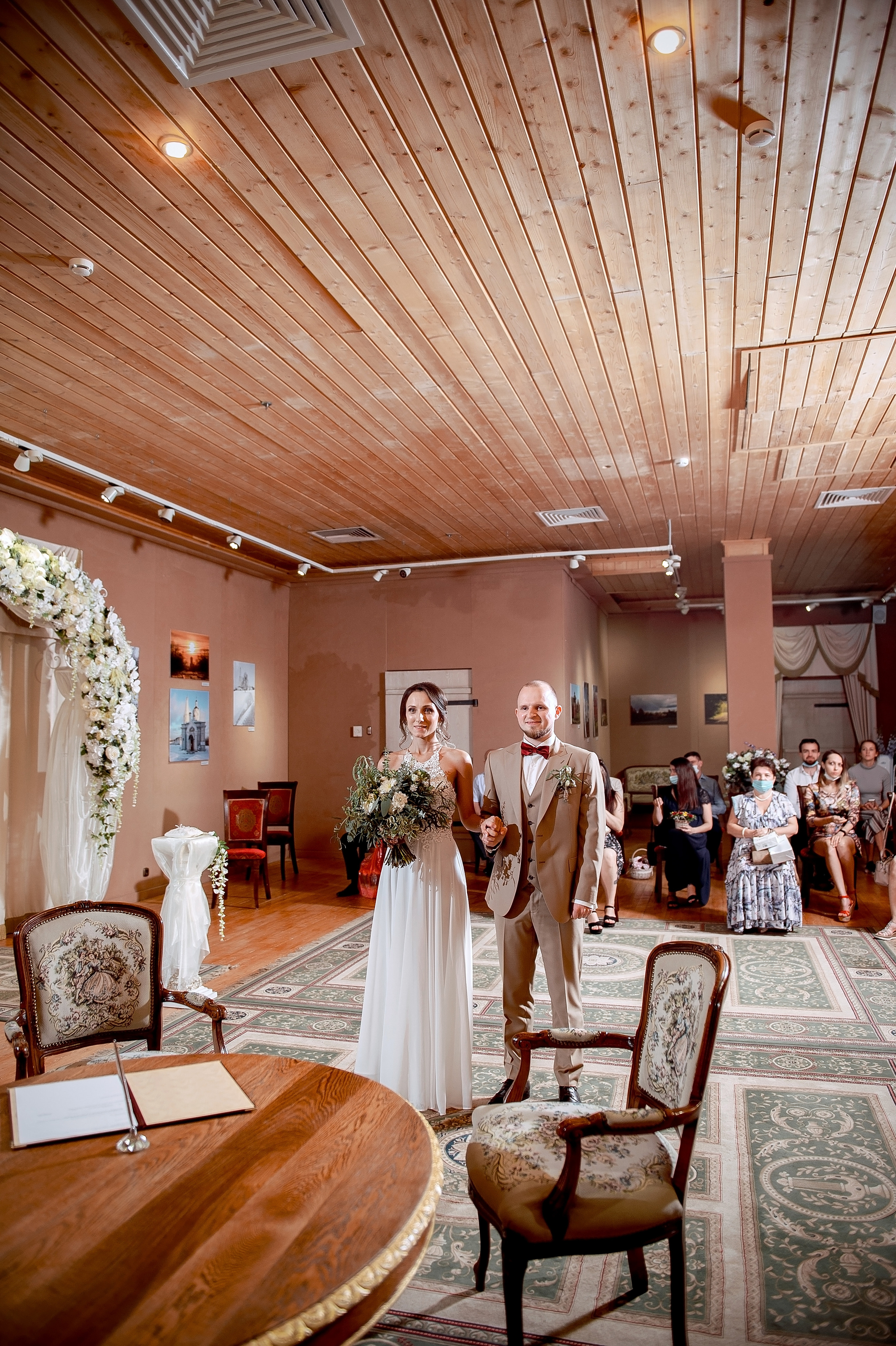 Лиза и Саша, Москва, Серебряный бор. Свадебный и семейный фотограф Виктория Носачёва. Щелково, Москва и МО