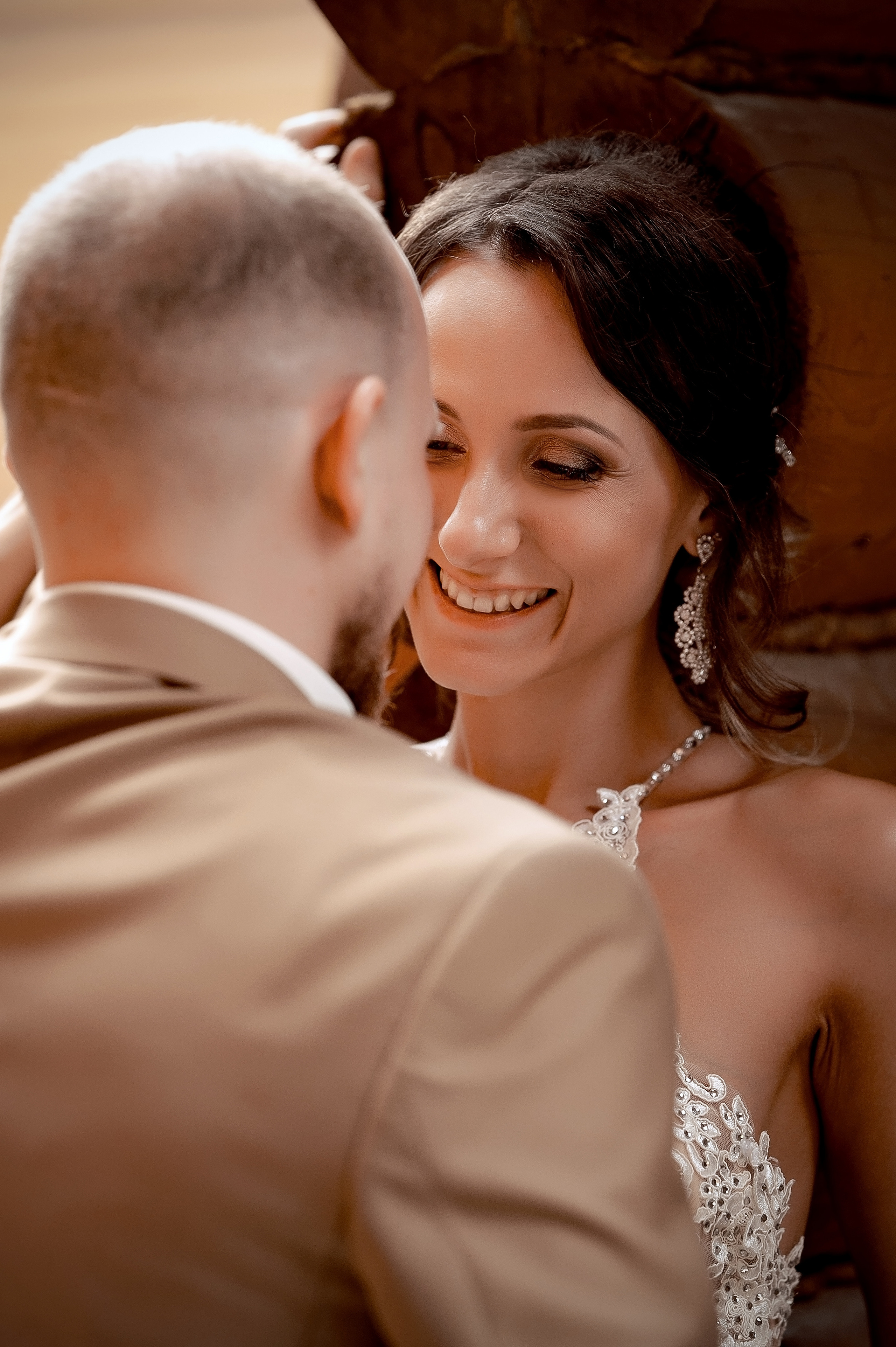 Лиза и Саша, Москва, Серебряный бор. Свадебный и семейный фотограф Виктория Носачёва. Щелково, Москва и МО