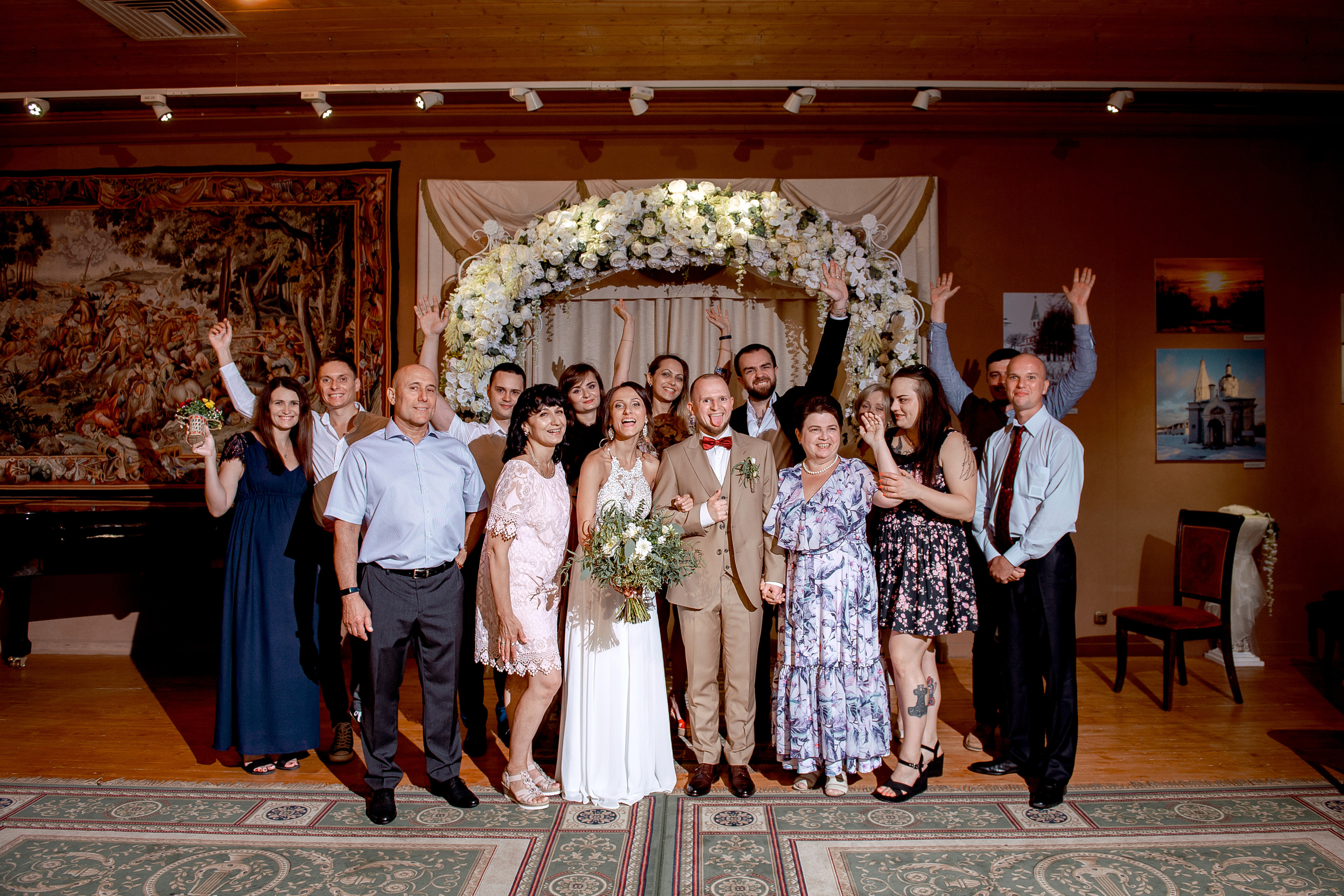 Лиза и Саша, Москва, Серебряный бор. Свадебный и семейный фотограф Виктория Носачёва. Щелково, Москва и МО