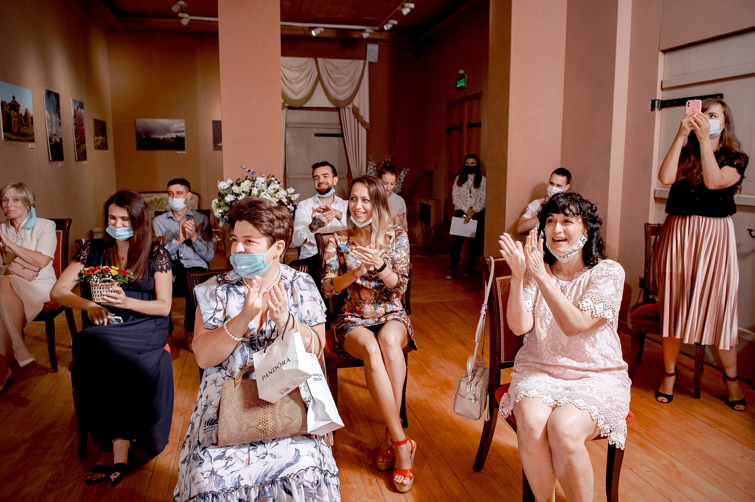 Лиза и Саша, Москва, Серебряный бор. Свадебный и семейный фотограф Виктория Носачёва. Щелково, Москва и МО