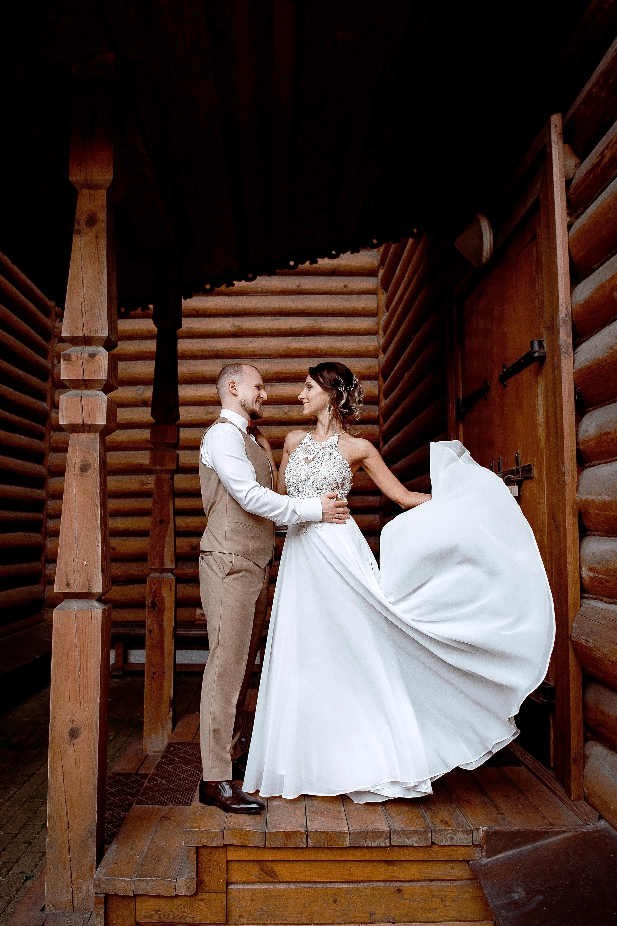 Лиза и Саша, Москва, Серебряный бор. Свадебный и семейный фотограф Виктория Носачёва. Щелково, Москва и МО