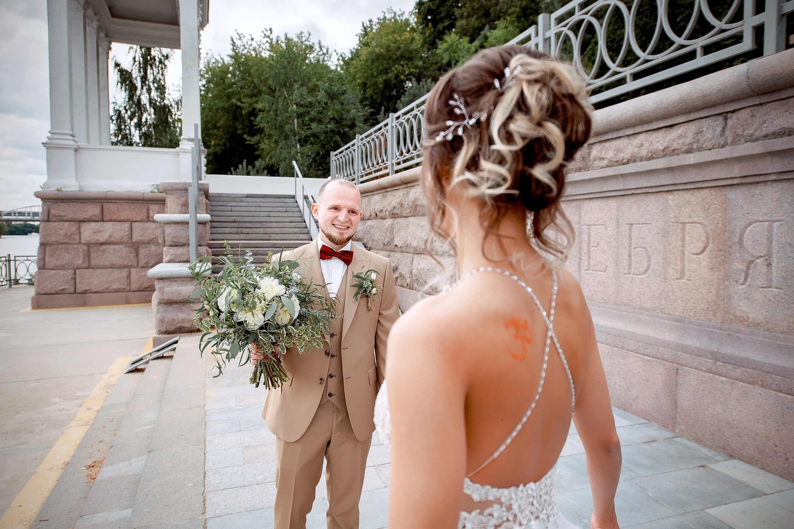 Лиза и Саша, Москва, Серебряный бор. Свадебный и семейный фотограф Виктория Носачёва. Щелково, Москва и МО