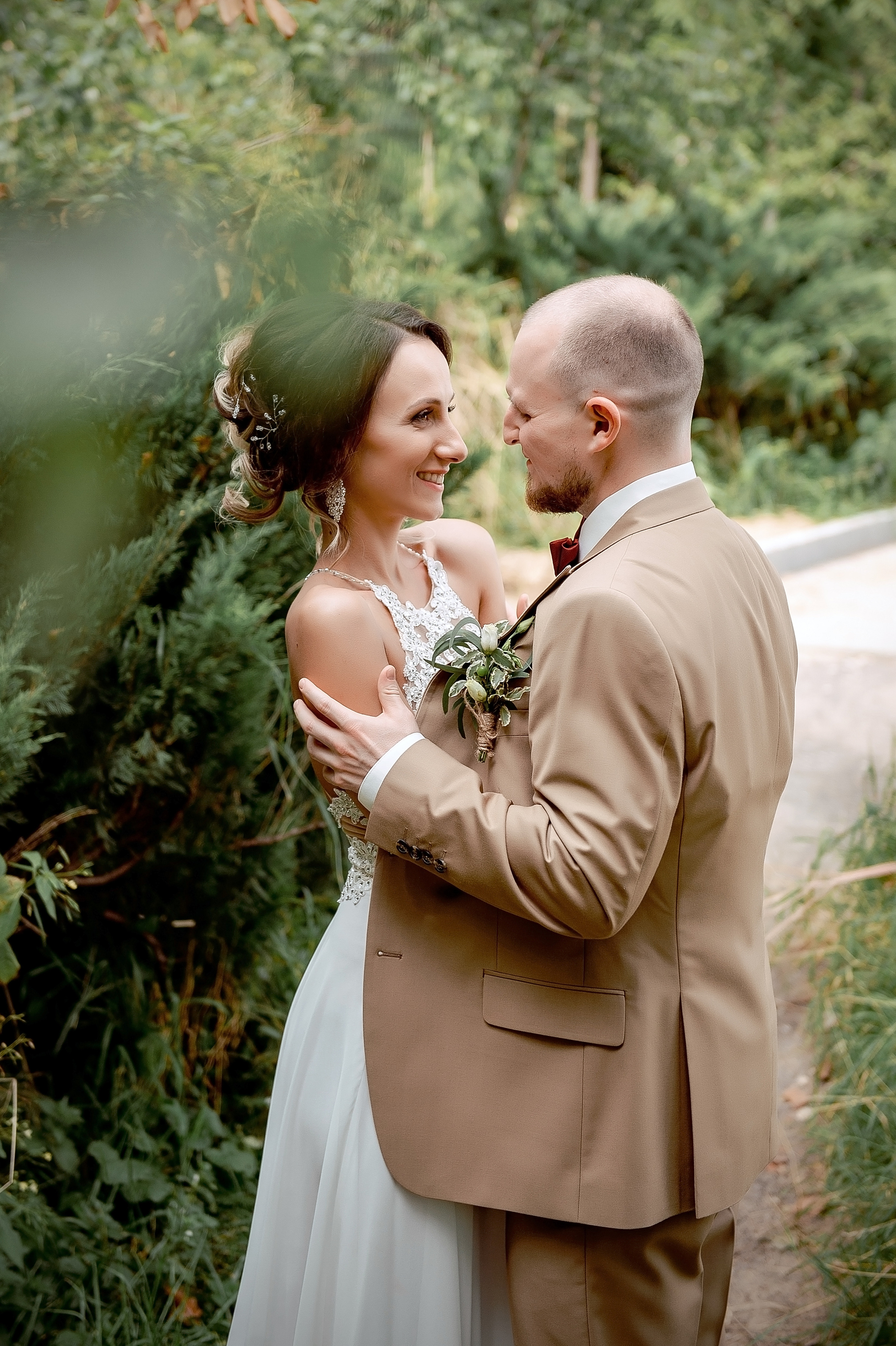 Лиза и Саша, Москва, Серебряный бор. Свадебный и семейный фотограф Виктория Носачёва. Щелково, Москва и МО