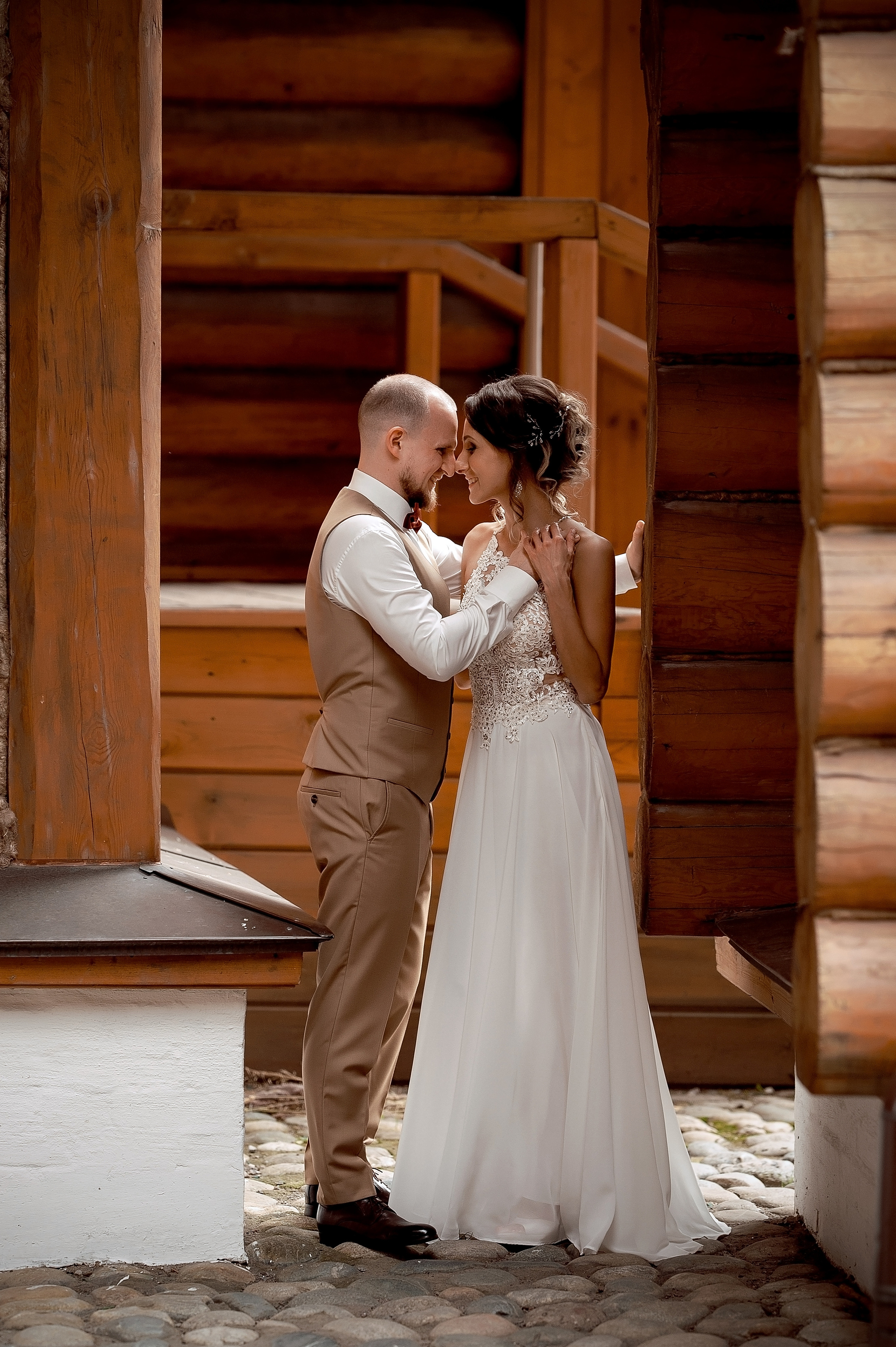 Лиза и Саша, Москва, Серебряный бор. Свадебный и семейный фотограф Виктория Носачёва. Щелково, Москва и МО