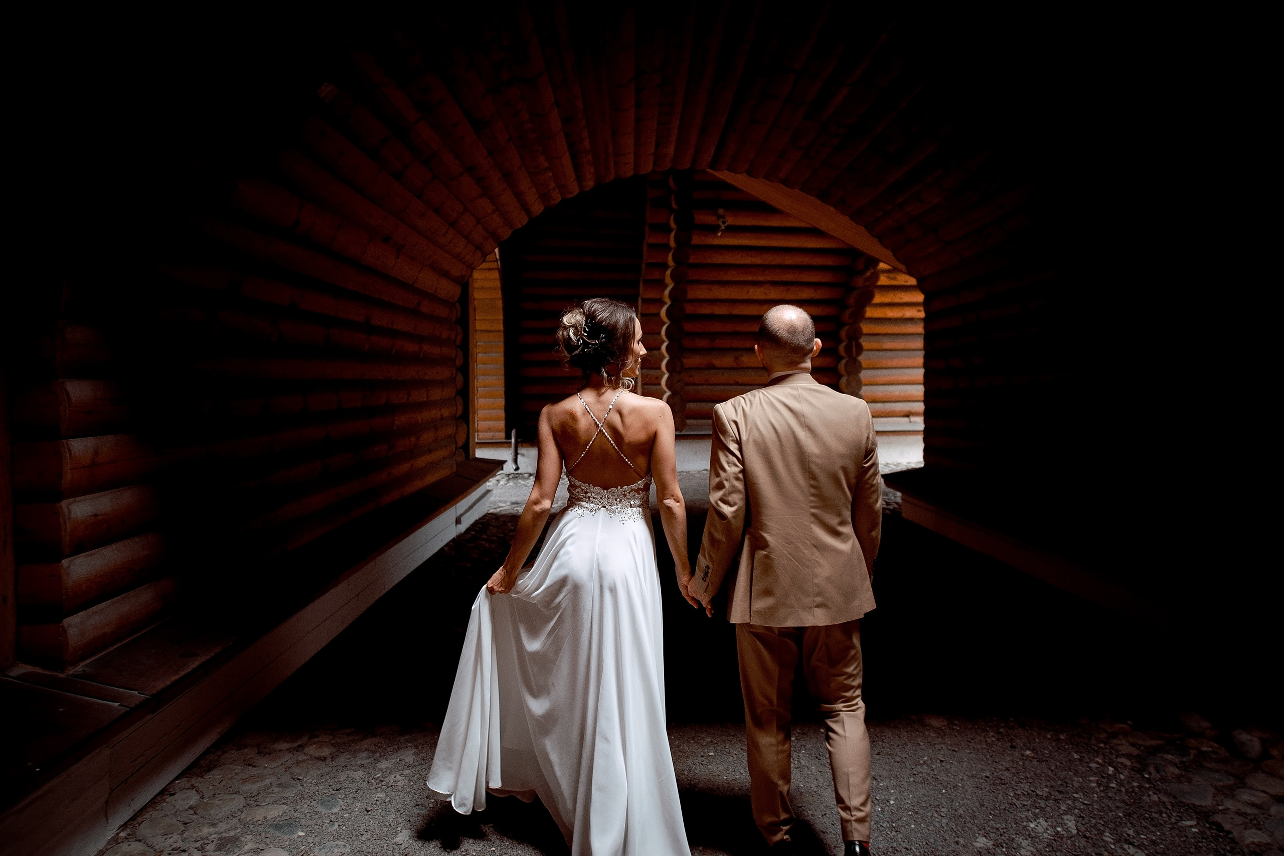 Лиза и Саша, Москва, Серебряный бор. Свадебный и семейный фотограф Виктория Носачёва. Щелково, Москва и МО