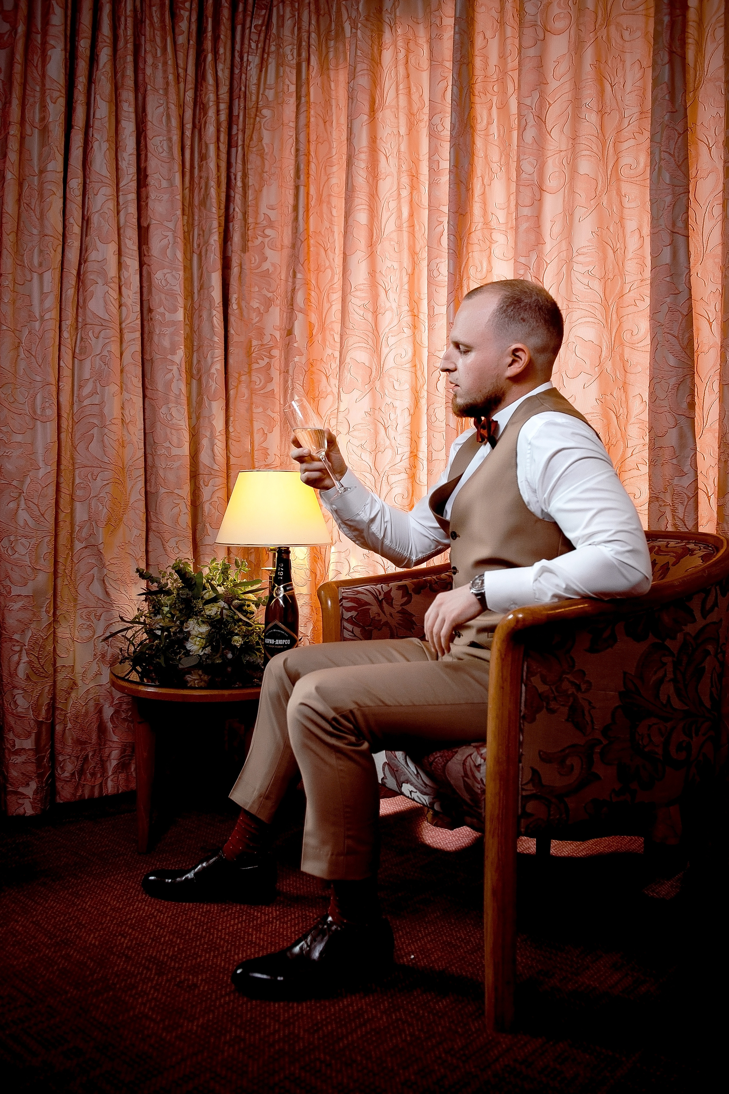 Лиза и Саша, Москва, Серебряный бор. Свадебный и семейный фотограф Виктория Носачёва. Щелково, Москва и МО