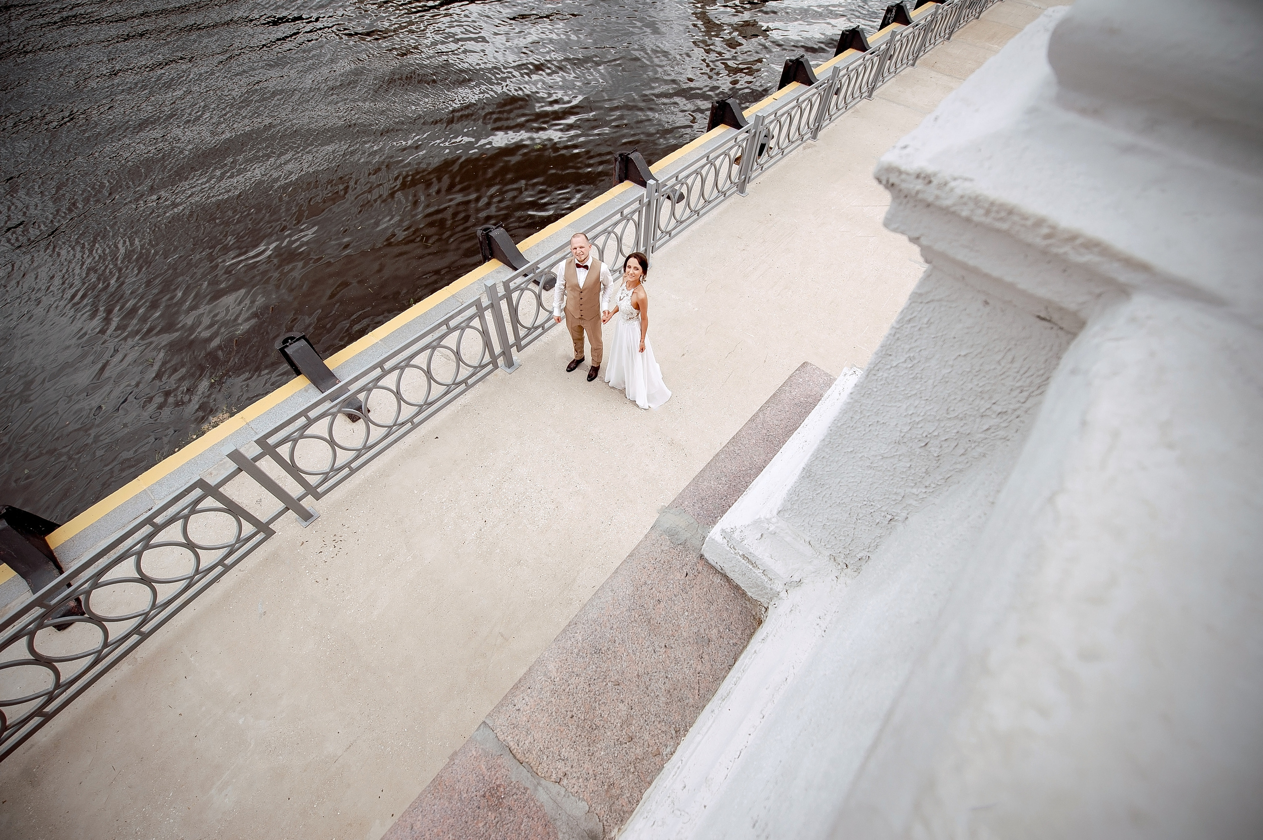 Лиза и Саша, Москва, Серебряный бор. Свадебный и семейный фотограф Виктория Носачёва. Щелково, Москва и МО