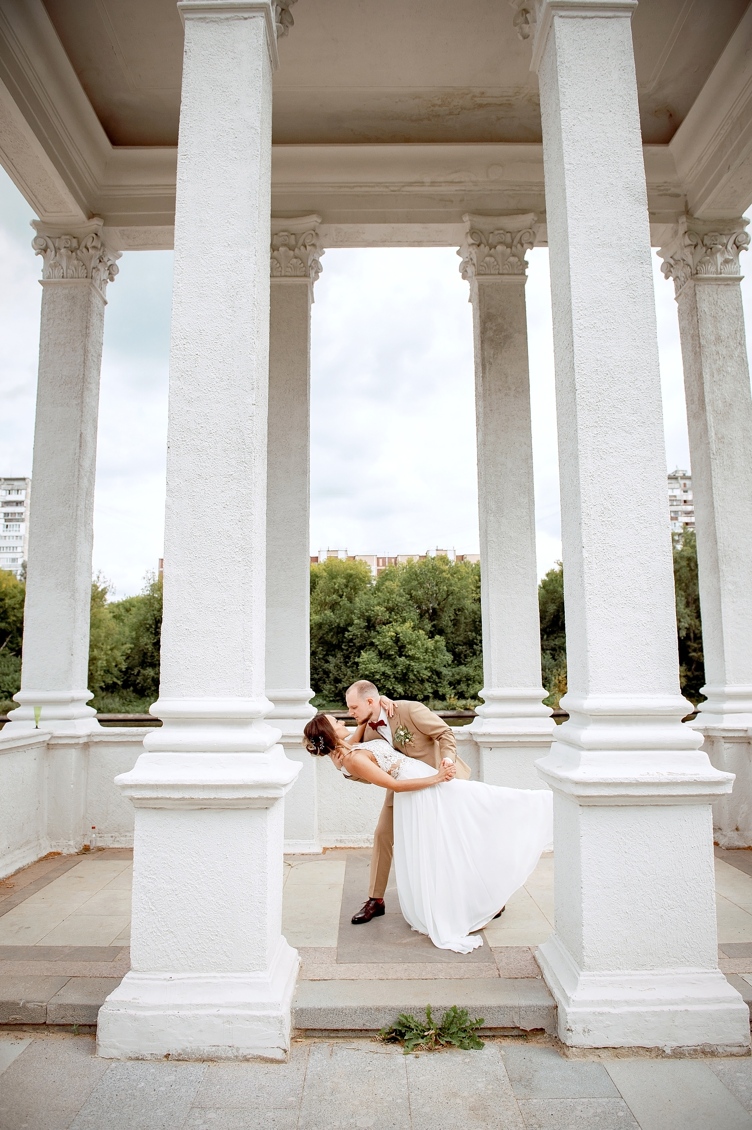 Лиза и Саша, Москва, Серебряный бор. Свадебный и семейный фотограф Виктория Носачёва. Щелково, Москва и МО
