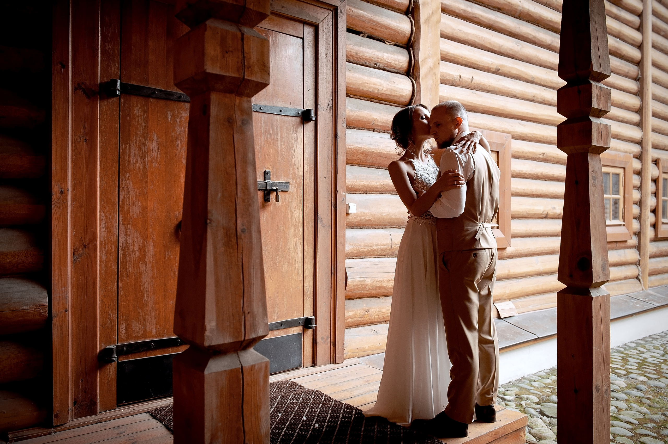 Лиза и Саша, Москва, Серебряный бор. Свадебный и семейный фотограф Виктория Носачёва. Щелково, Москва и МО