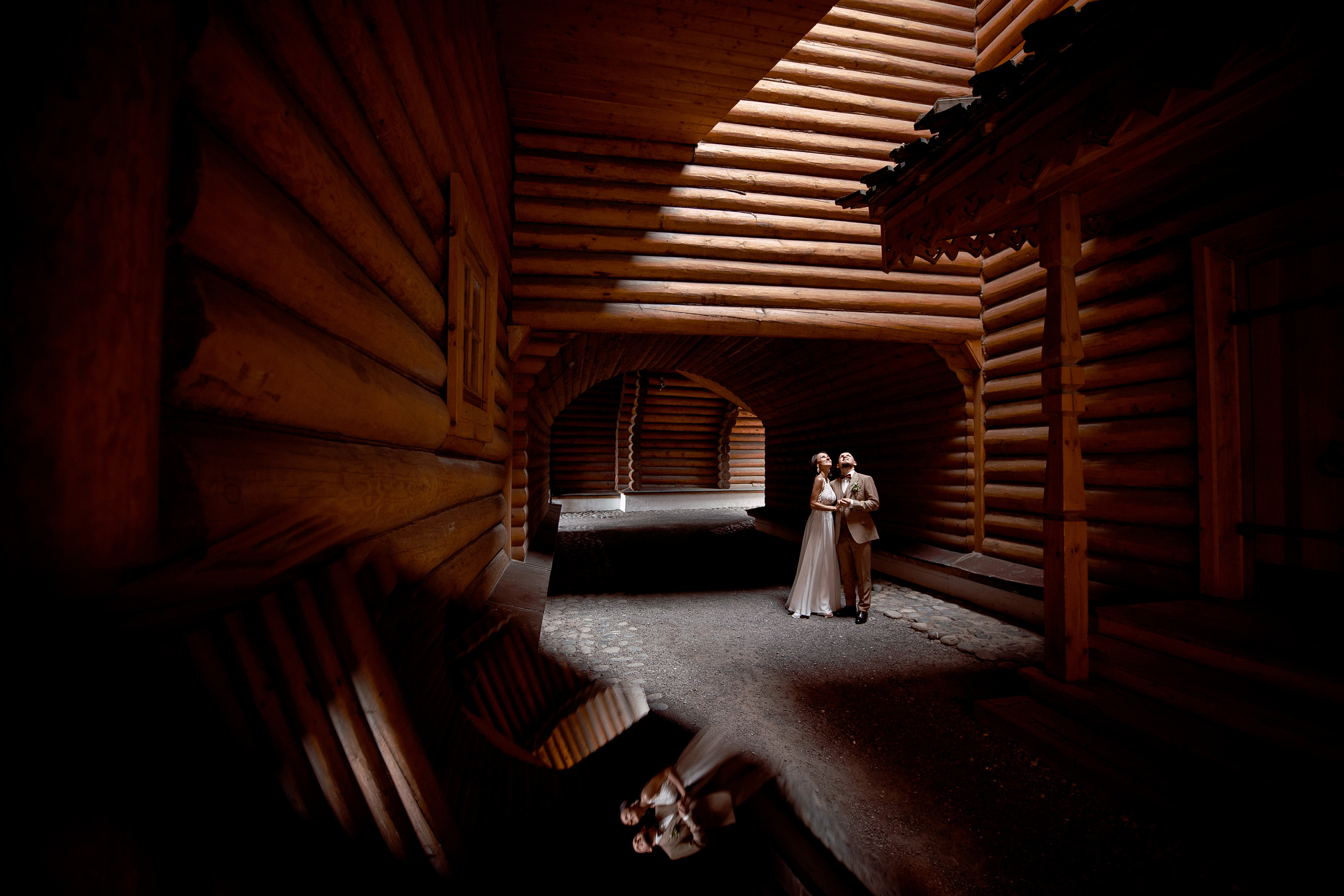 Лиза и Саша, Москва, Серебряный бор. Свадебный и семейный фотограф Виктория Носачёва. Щелково, Москва и МО