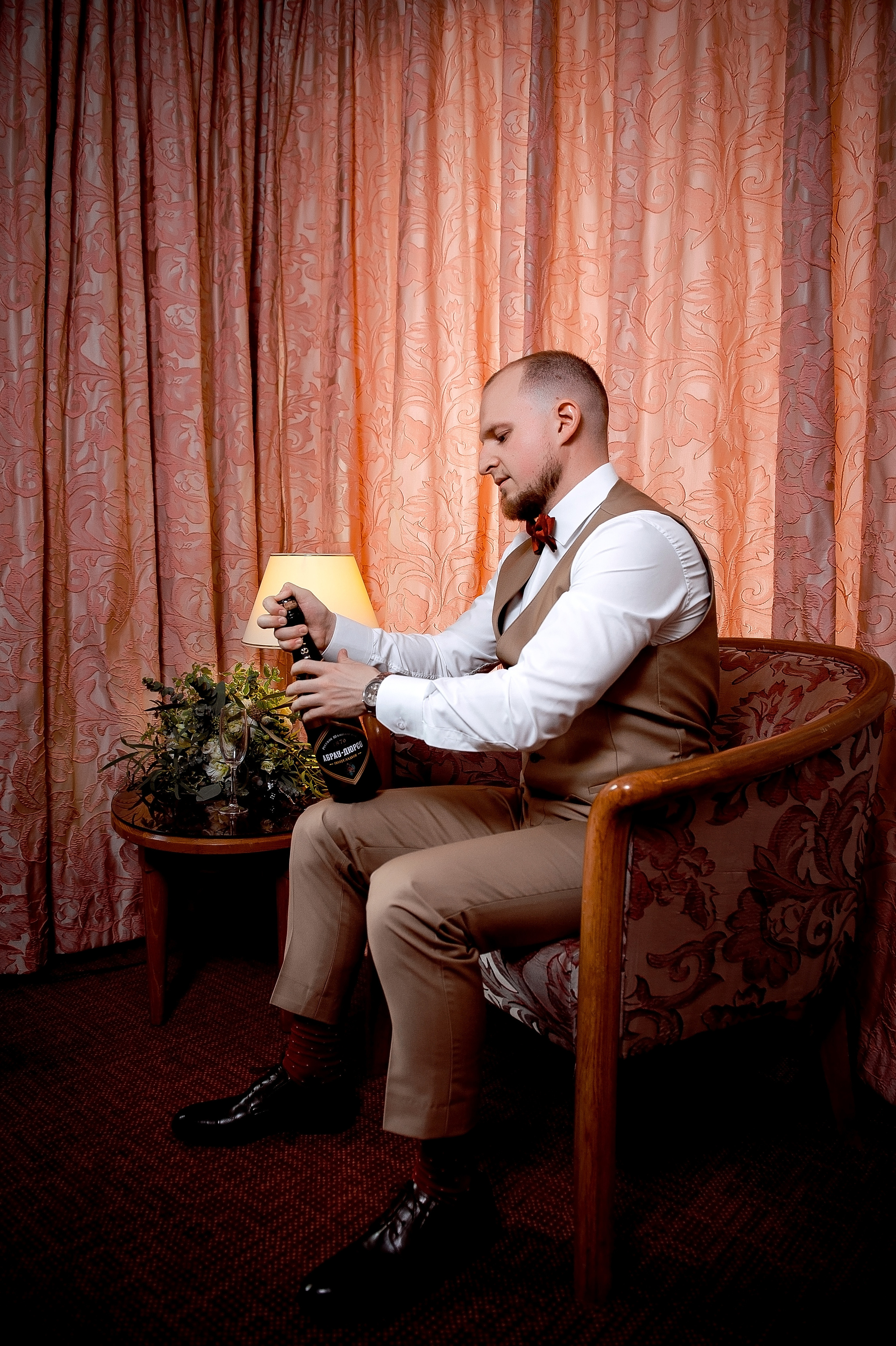 Лиза и Саша, Москва, Серебряный бор. Свадебный и семейный фотограф Виктория Носачёва. Щелково, Москва и МО